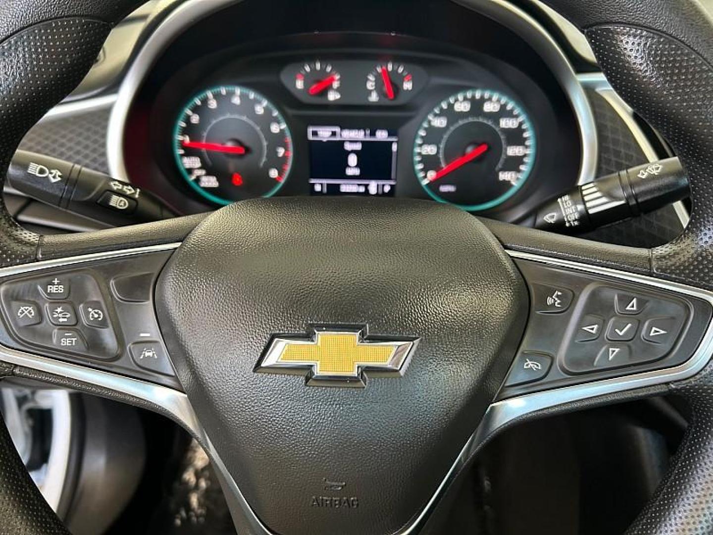 2024 WHITE Chevrolet Malibu (1G1ZD5ST9RF) with an 4-Cyl Turbo 1.5 Liter engine, Automatic CVT transmission, located at 412 Auto Vista Drive, Palmdale, 93551, (661) 945-0620, 34.592636, -118.136681 - Photo#12