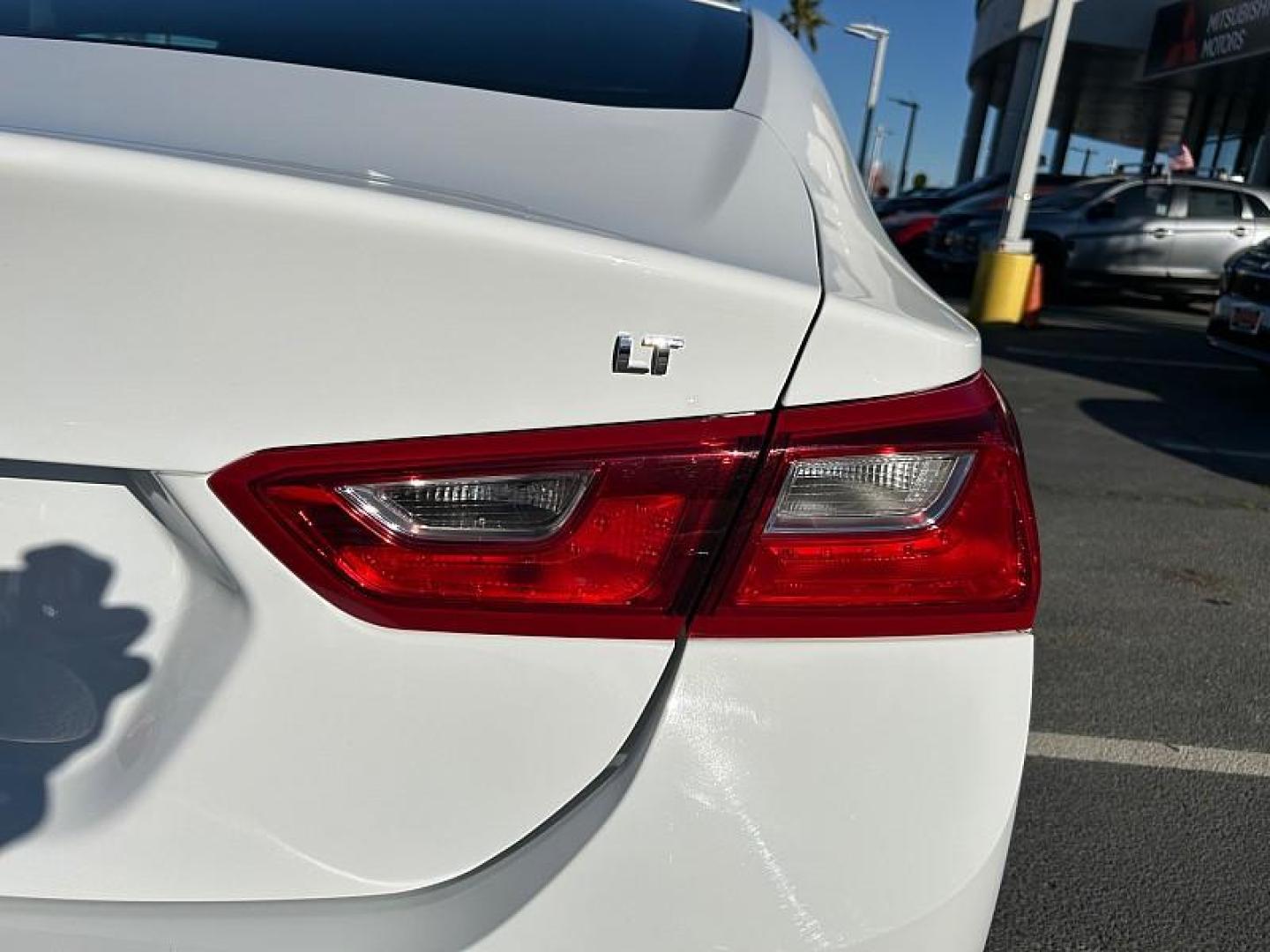 2024 WHITE Chevrolet Malibu (1G1ZD5ST9RF) with an 4-Cyl Turbo 1.5 Liter engine, Automatic CVT transmission, located at 412 Auto Vista Drive, Palmdale, 93551, (661) 945-0620, 34.592636, -118.136681 - Photo#20