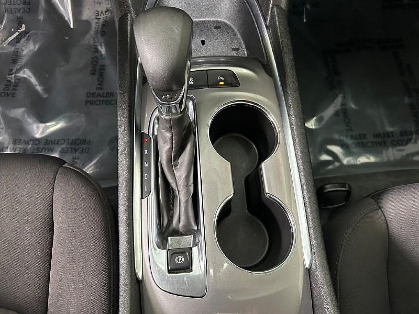 2024 GRAY Chevrolet Malibu (1G1ZD5ST8RF) with an 4-Cyl Turbo 1.5 Liter engine, Automatic CVT transmission, located at 412 Auto Vista Drive, Palmdale, 93551, (661) 945-0620, 34.592636, -118.136681 - Photo#17