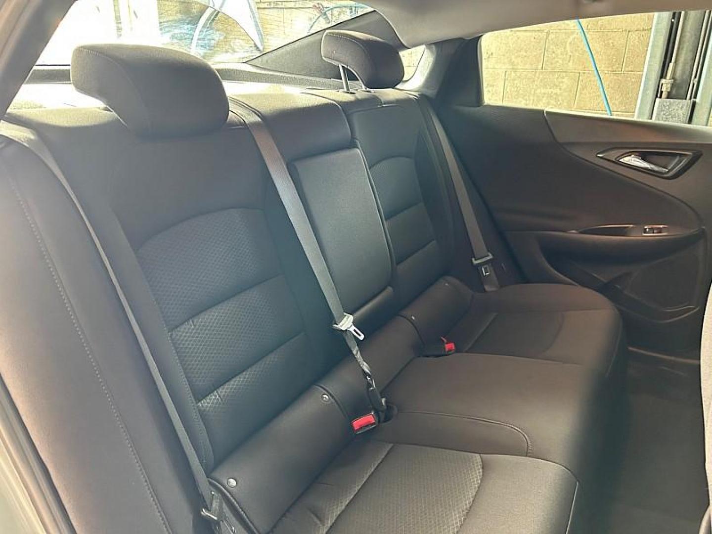 2024 GRAY Chevrolet Malibu (1G1ZD5ST8RF) with an 4-Cyl Turbo 1.5 Liter engine, Automatic CVT transmission, located at 412 Auto Vista Drive, Palmdale, 93551, (661) 945-0620, 34.592636, -118.136681 - Photo#28