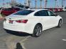 2024 WHITE Chevrolet Malibu (1G1ZE5ST4RF) with an 4-Cyl Turbo 1.5 Liter engine, Automatic CVT transmission, located at 412 Auto Vista Drive, Palmdale, 93551, (661) 945-0620, 34.592636, -118.136681 - Photo#3