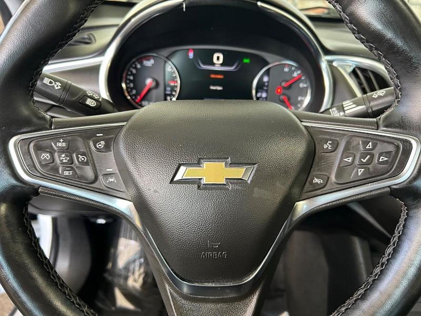 2024 WHITE Chevrolet Malibu (1G1ZE5ST4RF) with an 4-Cyl Turbo 1.5 Liter engine, Automatic CVT transmission, located at 412 Auto Vista Drive, Palmdale, 93551, (661) 945-0620, 34.592636, -118.136681 - Photo#20
