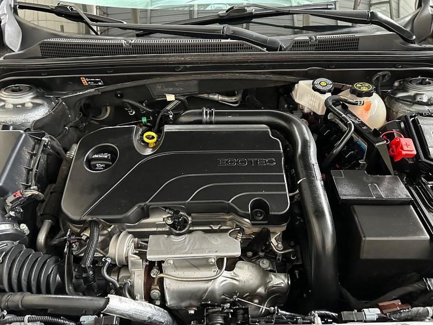 2024 GRAY Chevrolet Malibu (1G1ZD5ST6RF) with an 4-Cyl Turbo 1.5 Liter engine, Automatic CVT transmission, located at 412 Auto Vista Drive, Palmdale, 93551, (661) 945-0620, 34.592636, -118.136681 - Photo#24