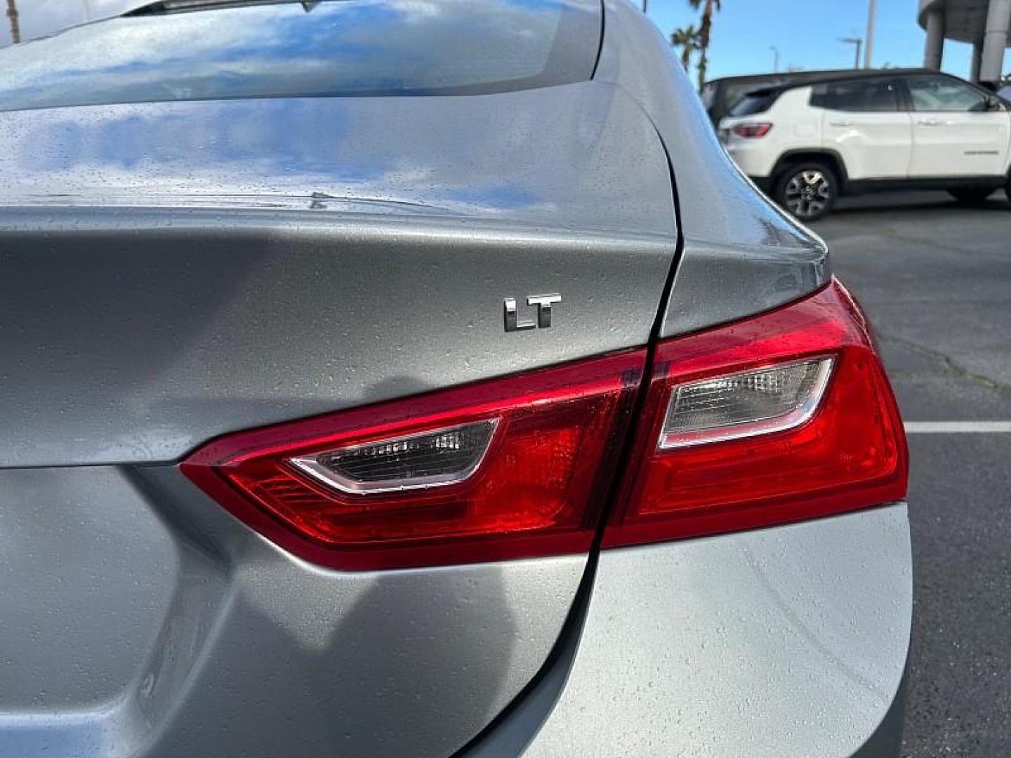 2024 GRAY Chevrolet Malibu (1G1ZD5ST4RF) with an 4-Cyl Turbo 1.5 Liter engine, Automatic CVT transmission, located at 412 Auto Vista Drive, Palmdale, 93551, (661) 945-0620, 34.592636, -118.136681 - Photo#13