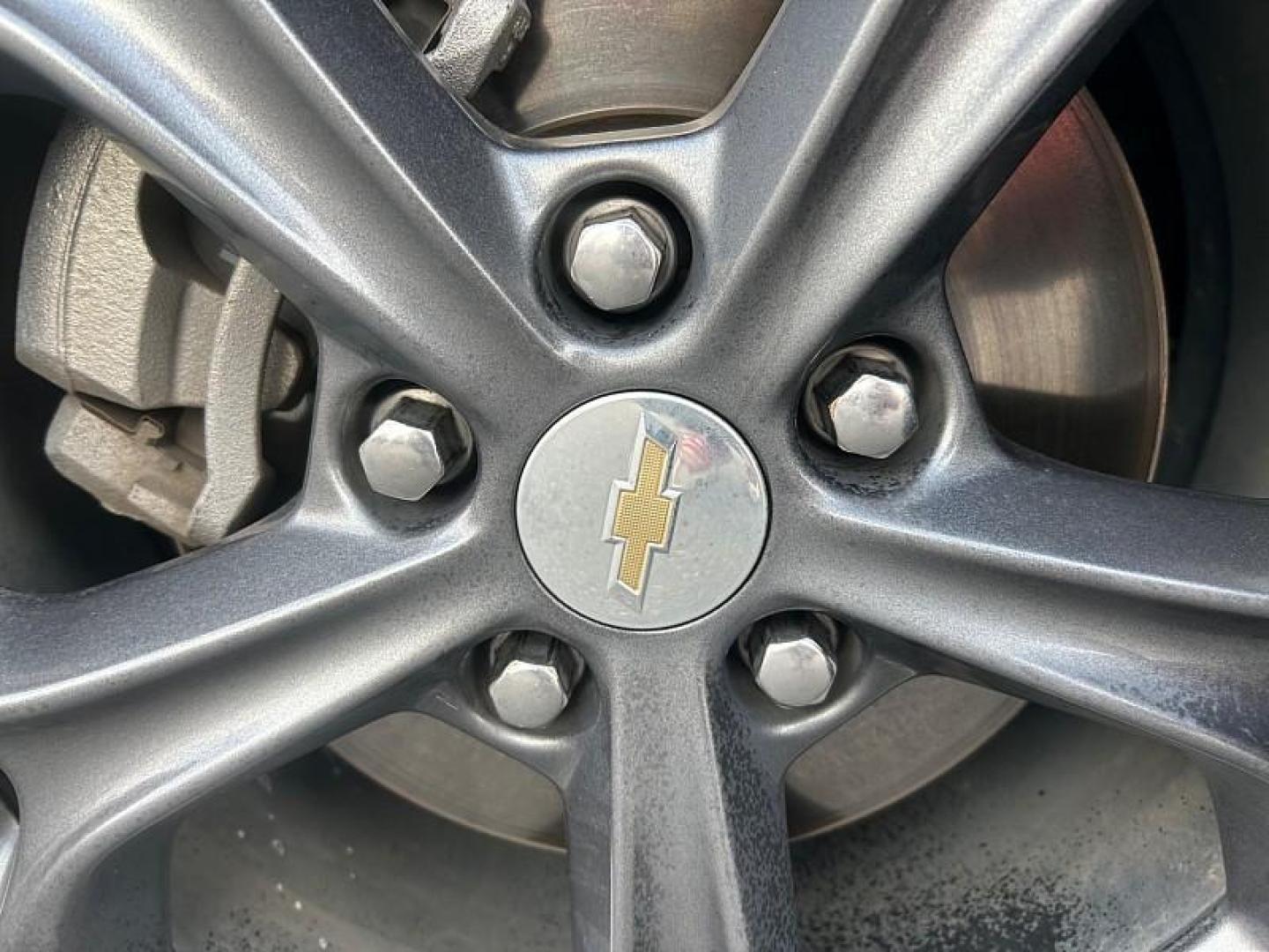 2024 GRAY Chevrolet Malibu (1G1ZD5ST4RF) with an 4-Cyl Turbo 1.5 Liter engine, Automatic CVT transmission, located at 412 Auto Vista Drive, Palmdale, 93551, (661) 945-0620, 34.592636, -118.136681 - Photo#16