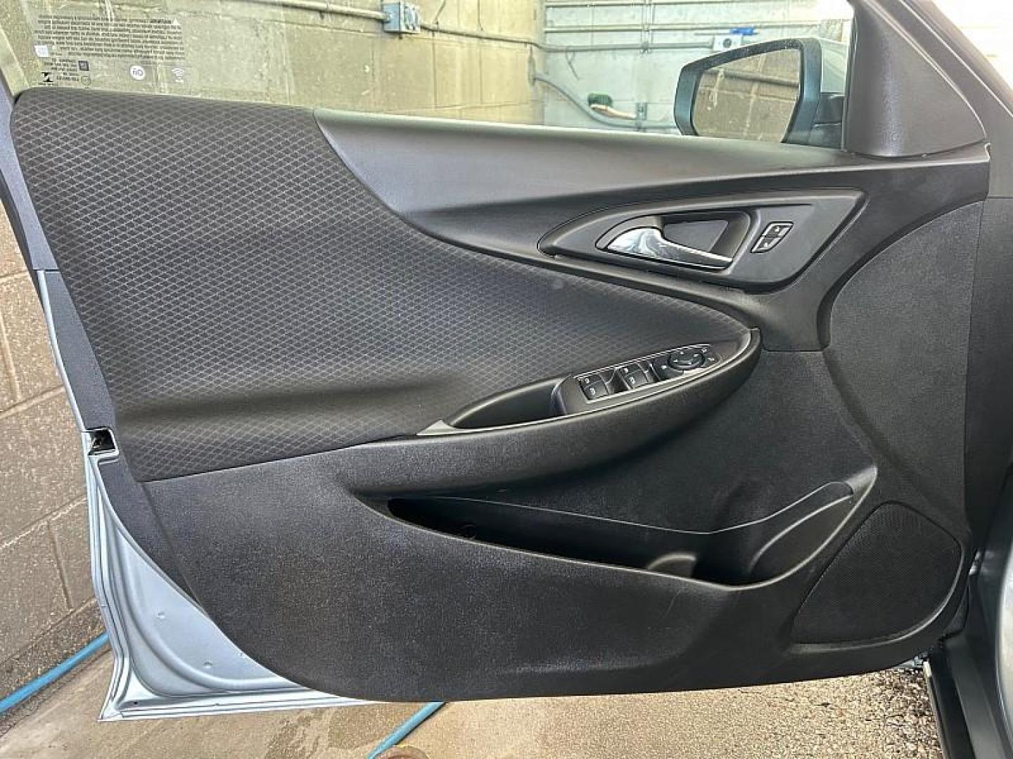 2024 GRAY Chevrolet Malibu (1G1ZD5ST4RF) with an 4-Cyl Turbo 1.5 Liter engine, Automatic CVT transmission, located at 412 Auto Vista Drive, Palmdale, 93551, (661) 945-0620, 34.592636, -118.136681 - Photo#17