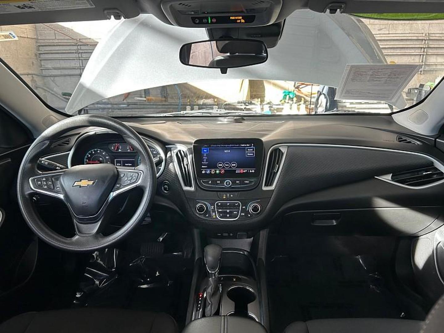 2024 GRAY Chevrolet Malibu (1G1ZD5ST4RF) with an 4-Cyl Turbo 1.5 Liter engine, Automatic CVT transmission, located at 412 Auto Vista Drive, Palmdale, 93551, (661) 945-0620, 34.592636, -118.136681 - Photo#22
