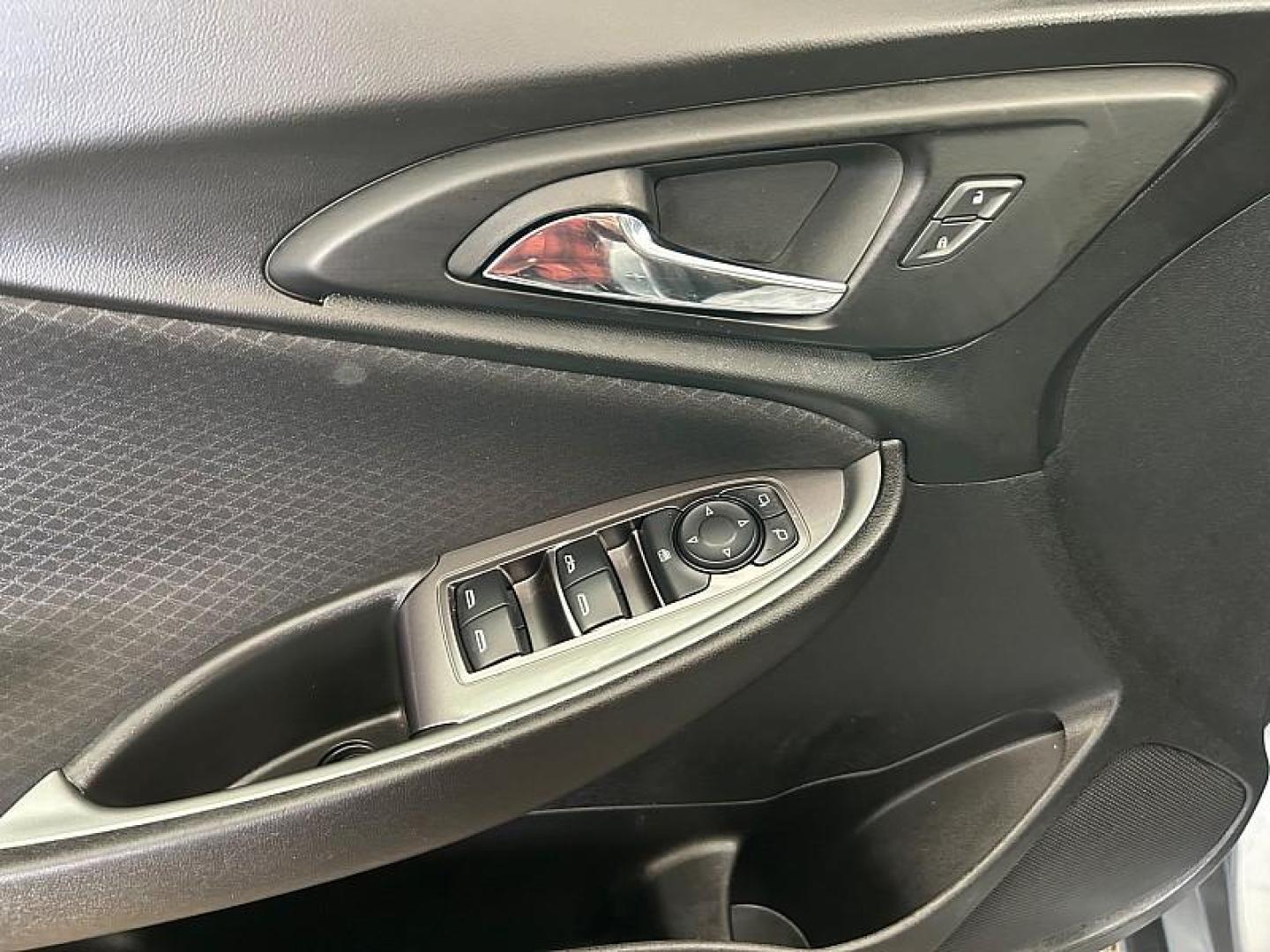 2024 GRAY Chevrolet Malibu (1G1ZD5ST4RF) with an 4-Cyl Turbo 1.5 Liter engine, Automatic CVT transmission, located at 412 Auto Vista Drive, Palmdale, 93551, (661) 945-0620, 34.592636, -118.136681 - Photo#24