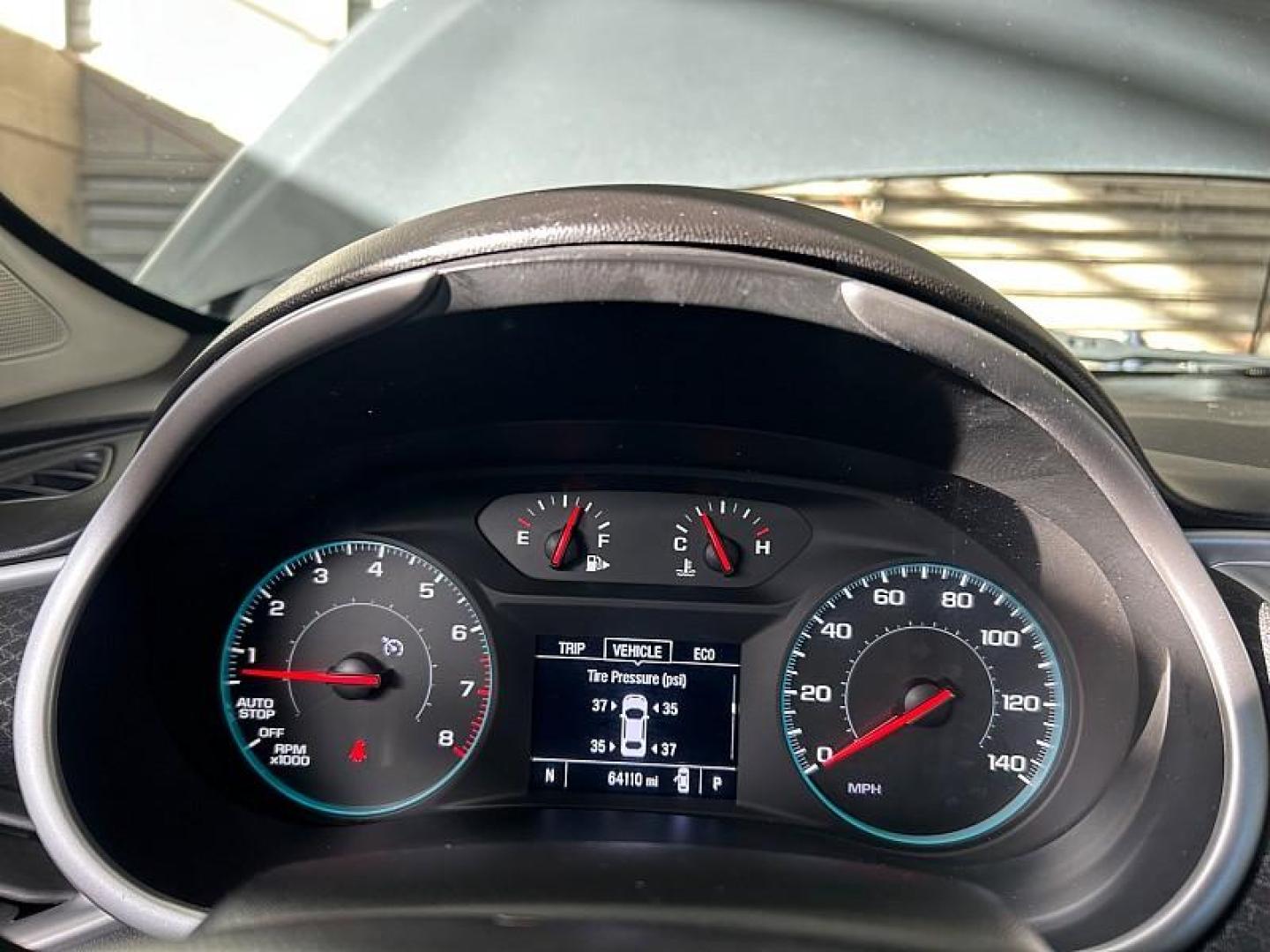 2024 GRAY Chevrolet Malibu (1G1ZD5ST4RF) with an 4-Cyl Turbo 1.5 Liter engine, Automatic CVT transmission, located at 412 Auto Vista Drive, Palmdale, 93551, (661) 945-0620, 34.592636, -118.136681 - Photo#26