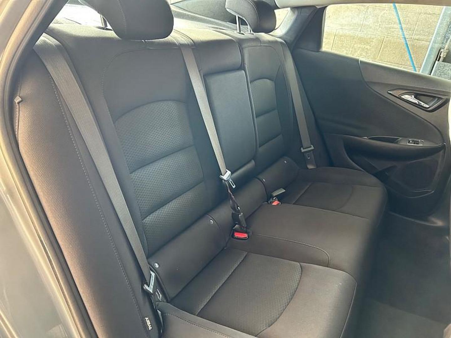 2024 GRAY Chevrolet Malibu (1G1ZD5ST4RF) with an 4-Cyl Turbo 1.5 Liter engine, Automatic CVT transmission, located at 412 Auto Vista Drive, Palmdale, 93551, (661) 945-0620, 34.592636, -118.136681 - Photo#29