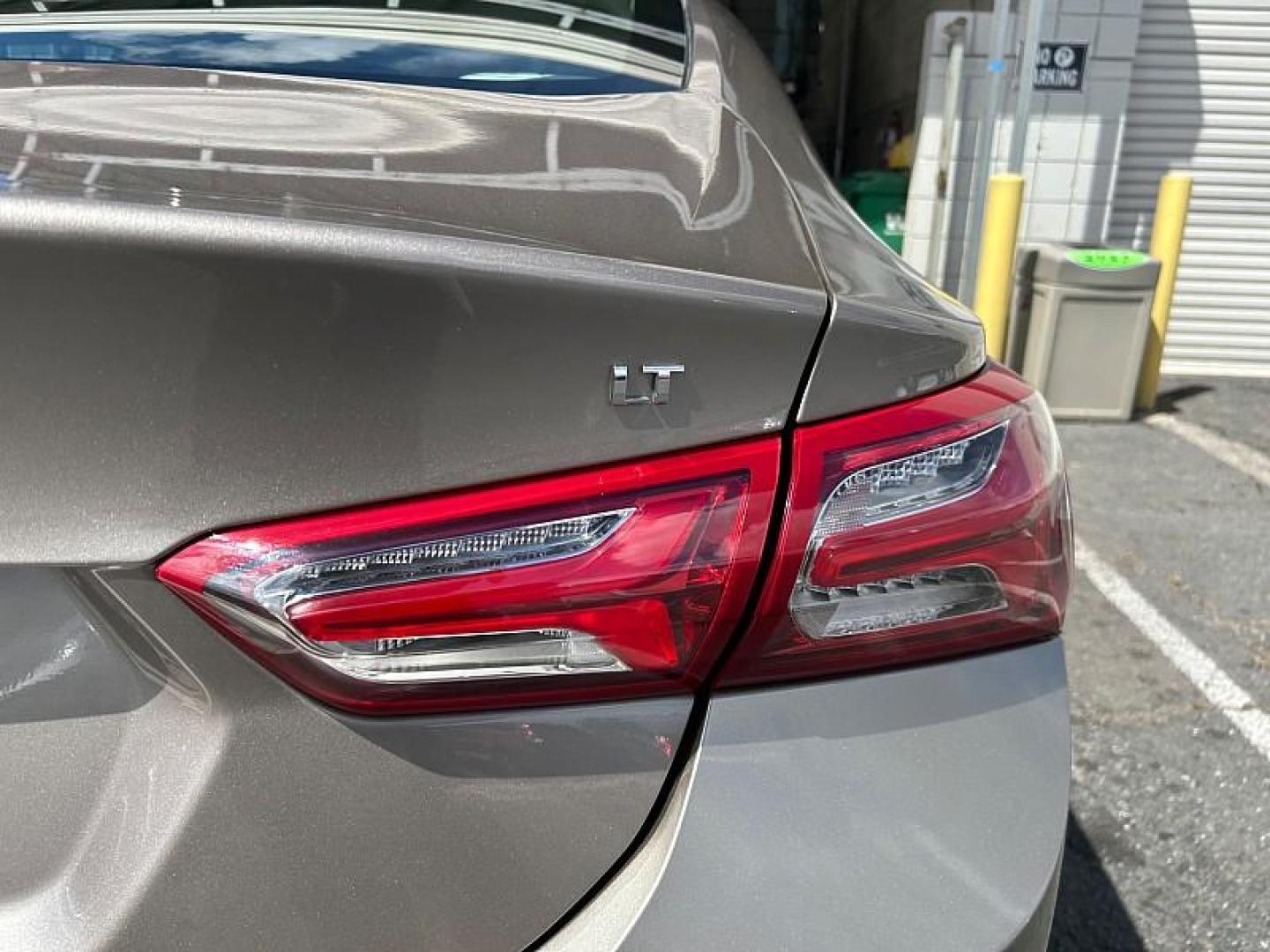 2024 GRAY Chevrolet Malibu (1G1ZE5ST6RF) with an 4-Cyl Turbo 1.5 Liter engine, Automatic CVT transmission, located at 412 Auto Vista Drive, Palmdale, 93551, (661) 945-0620, 34.592636, -118.136681 - Photo#10