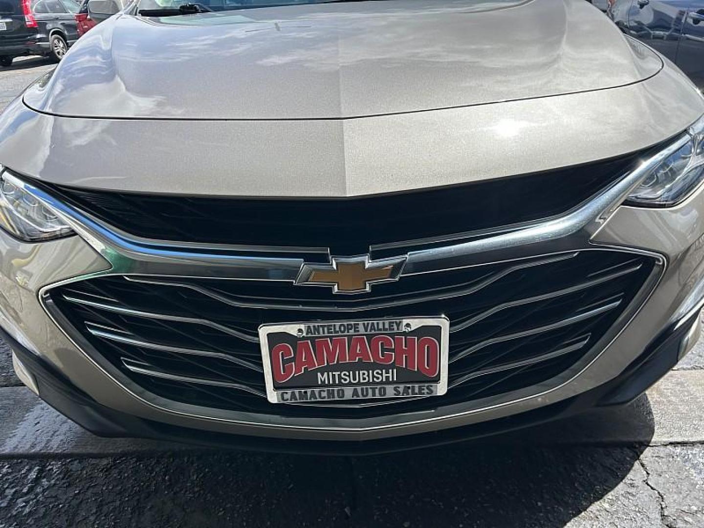 2024 GRAY Chevrolet Malibu (1G1ZE5ST6RF) with an 4-Cyl Turbo 1.5 Liter engine, Automatic CVT transmission, located at 412 Auto Vista Drive, Palmdale, 93551, (661) 945-0620, 34.592636, -118.136681 - Photo#16