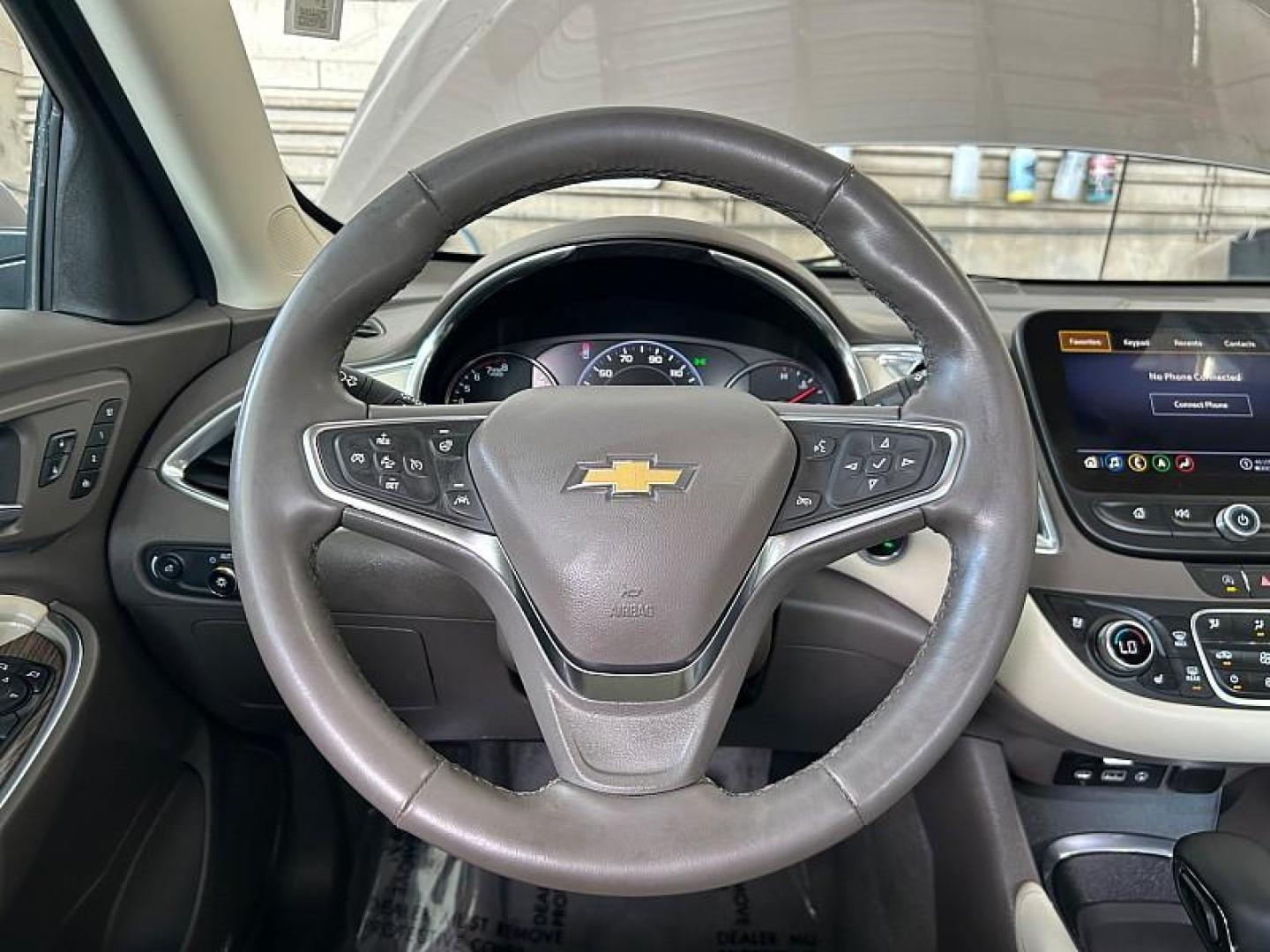 2024 GRAY Chevrolet Malibu (1G1ZE5ST6RF) with an 4-Cyl Turbo 1.5 Liter engine, Automatic CVT transmission, located at 412 Auto Vista Drive, Palmdale, 93551, (661) 945-0620, 34.592636, -118.136681 - Photo#21