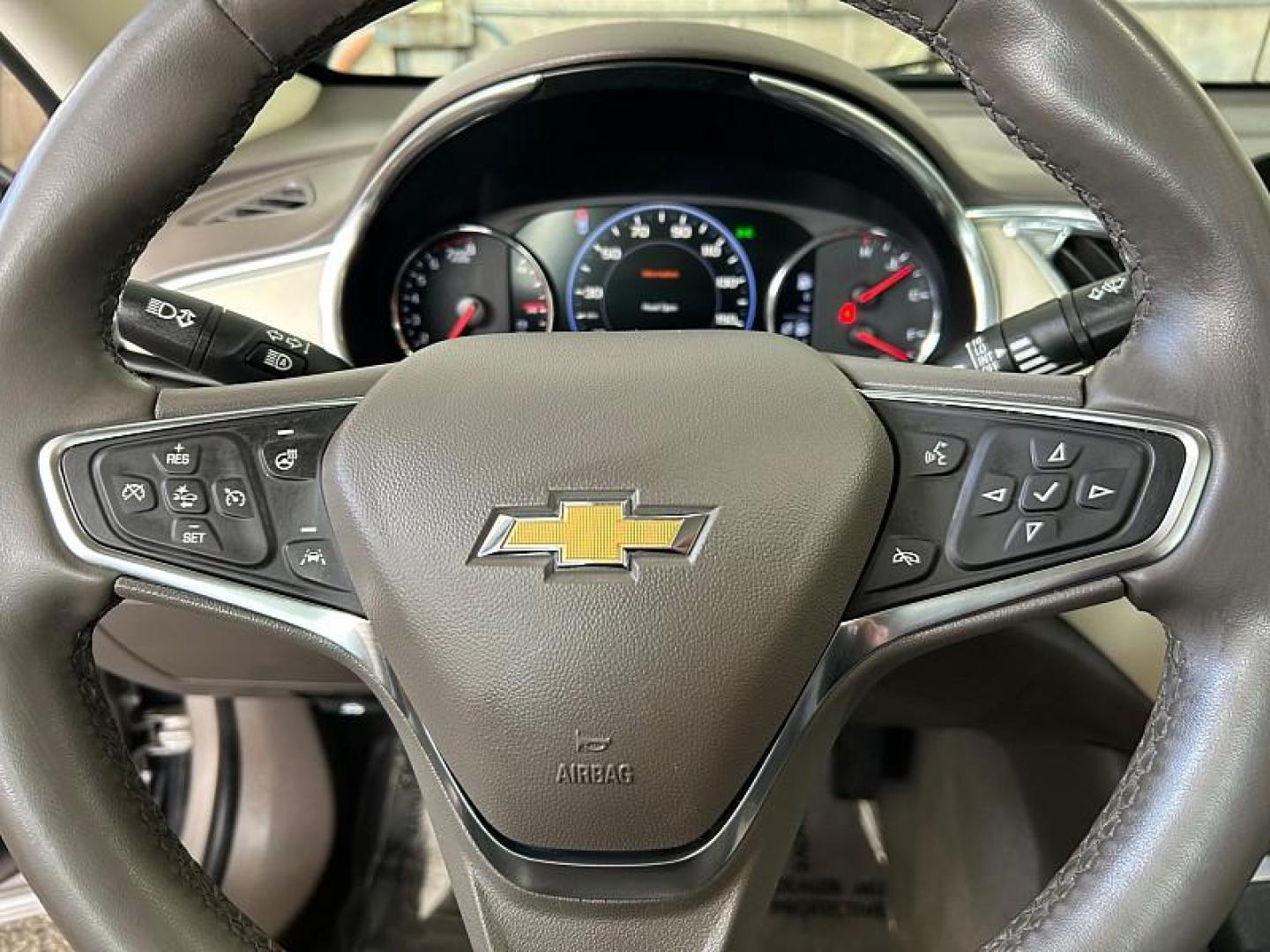 2024 GRAY Chevrolet Malibu (1G1ZE5ST6RF) with an 4-Cyl Turbo 1.5 Liter engine, Automatic CVT transmission, located at 412 Auto Vista Drive, Palmdale, 93551, (661) 945-0620, 34.592636, -118.136681 - Photo#30