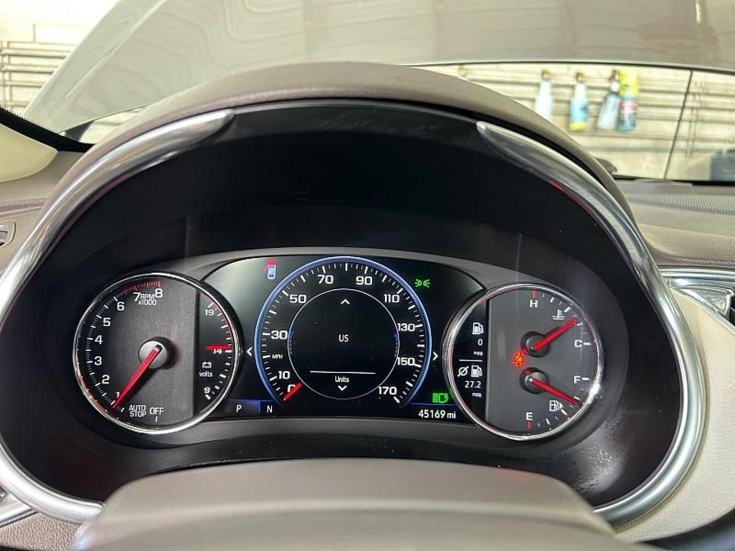 2024 GRAY Chevrolet Malibu (1G1ZE5ST6RF) with an 4-Cyl Turbo 1.5 Liter engine, Automatic CVT transmission, located at 412 Auto Vista Drive, Palmdale, 93551, (661) 945-0620, 34.592636, -118.136681 - Photo#32