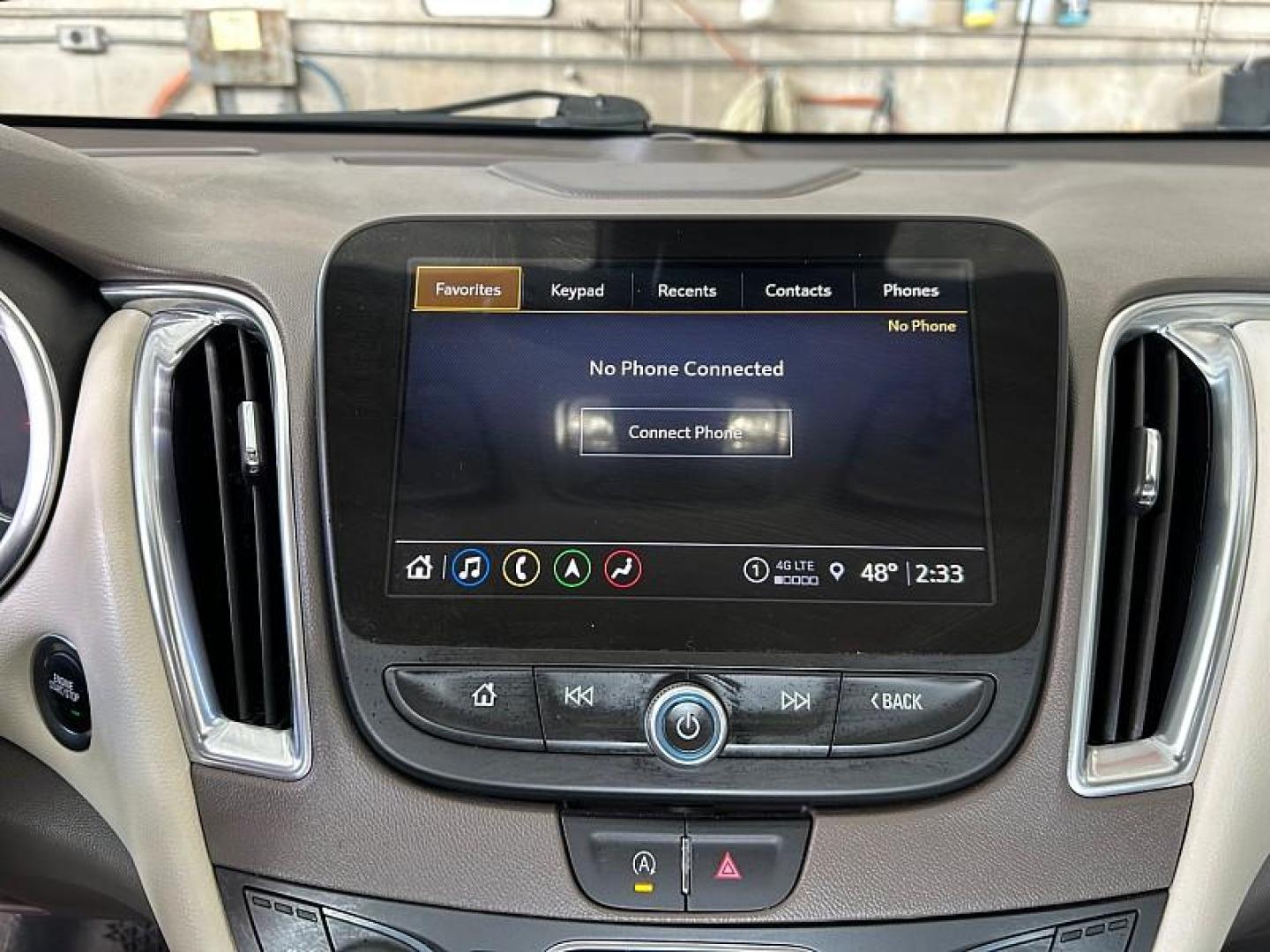 2024 GRAY Chevrolet Malibu (1G1ZE5ST6RF) with an 4-Cyl Turbo 1.5 Liter engine, Automatic CVT transmission, located at 412 Auto Vista Drive, Palmdale, 93551, (661) 945-0620, 34.592636, -118.136681 - Photo#33