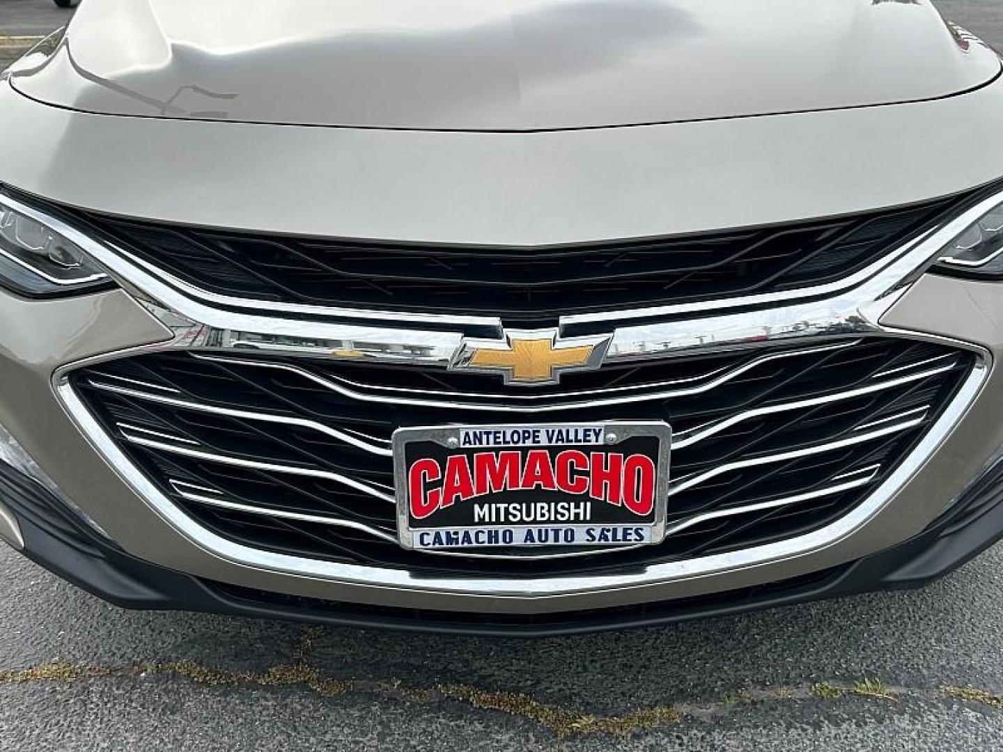 2024 GOLD Chevrolet Malibu (1G1ZE5ST6RF) with an 4-Cyl Turbo 1.5 Liter engine, Automatic CVT transmission, located at 412 Auto Vista Drive, Palmdale, 93551, (661) 945-0620, 34.592636, -118.136681 - Photo#8