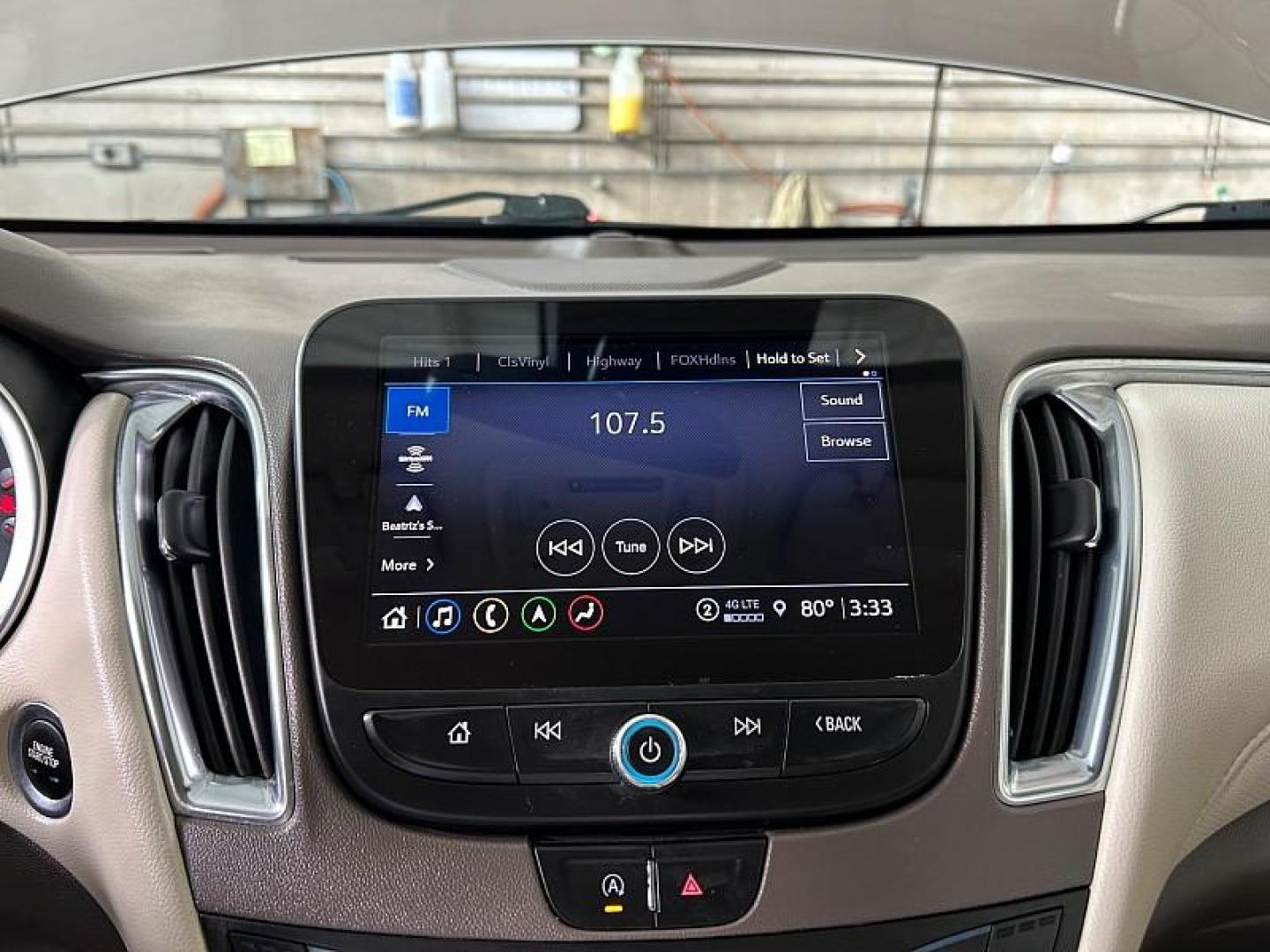 2024 GOLD Chevrolet Malibu (1G1ZE5ST6RF) with an 4-Cyl Turbo 1.5 Liter engine, Automatic CVT transmission, located at 412 Auto Vista Drive, Palmdale, 93551, (661) 945-0620, 34.592636, -118.136681 - Photo#21