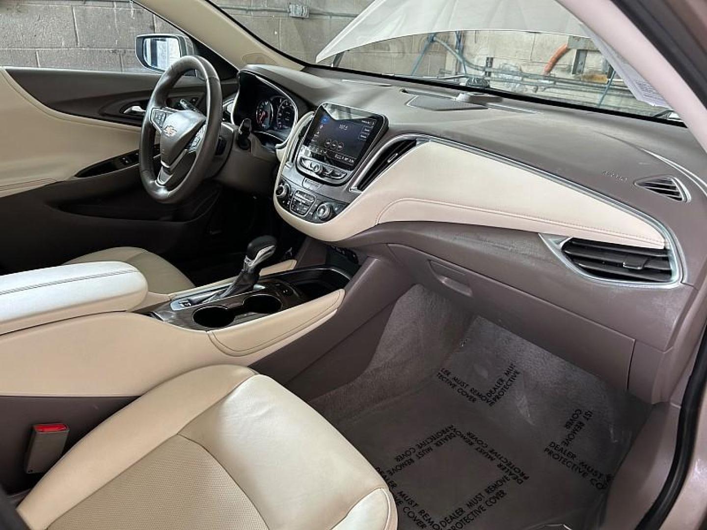 2024 GOLD Chevrolet Malibu (1G1ZE5ST6RF) with an 4-Cyl Turbo 1.5 Liter engine, Automatic CVT transmission, located at 412 Auto Vista Drive, Palmdale, 93551, (661) 945-0620, 34.592636, -118.136681 - Photo#25