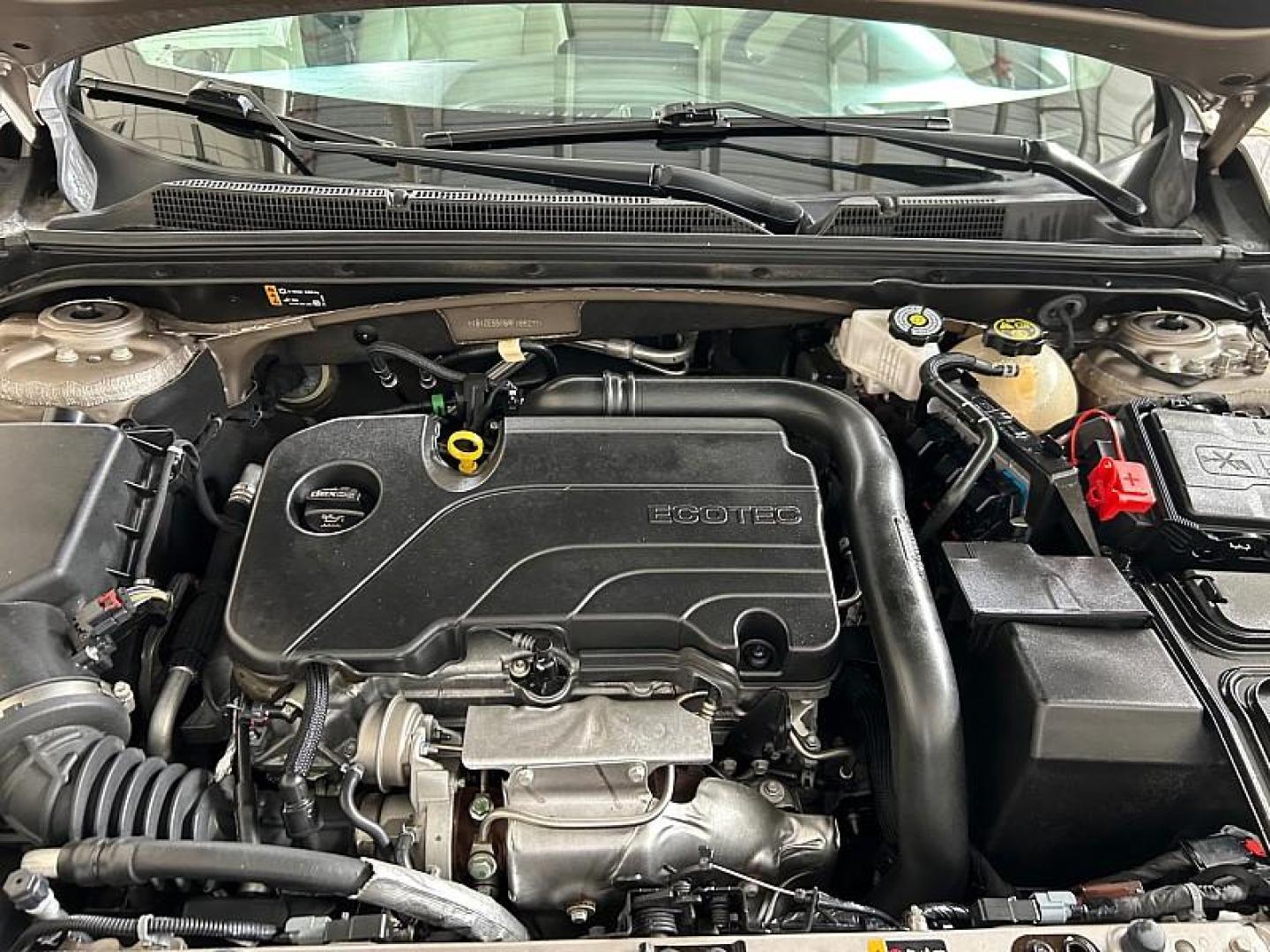 2024 GOLD Chevrolet Malibu (1G1ZE5ST6RF) with an 4-Cyl Turbo 1.5 Liter engine, Automatic CVT transmission, located at 412 Auto Vista Drive, Palmdale, 93551, (661) 945-0620, 34.592636, -118.136681 - Photo#30