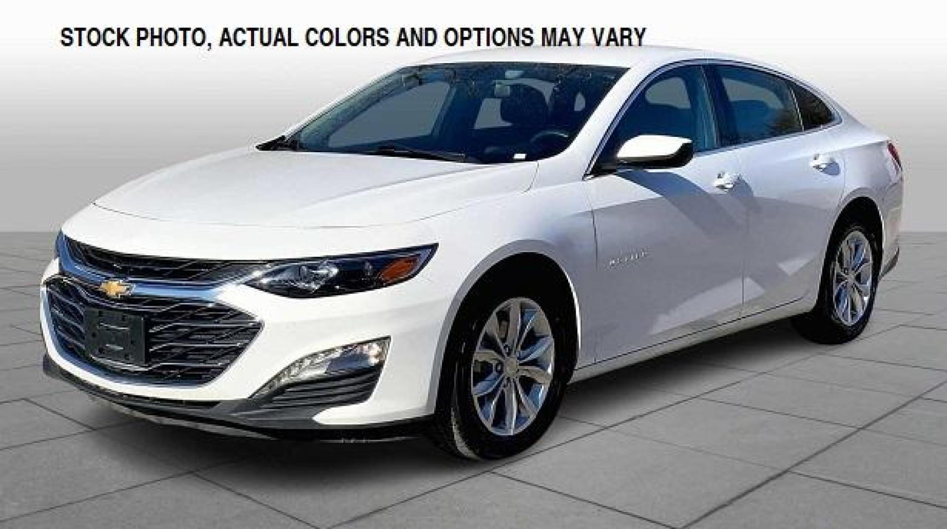 2024 WHITE Chevrolet Malibu (1G1ZD5STXRF) with an 4-Cyl Turbo 1.5 Liter engine, Automatic CVT transmission, located at 412 Auto Vista Drive, Palmdale, 93551, (661) 945-0620, 34.592636, -118.136681 - Photo#0