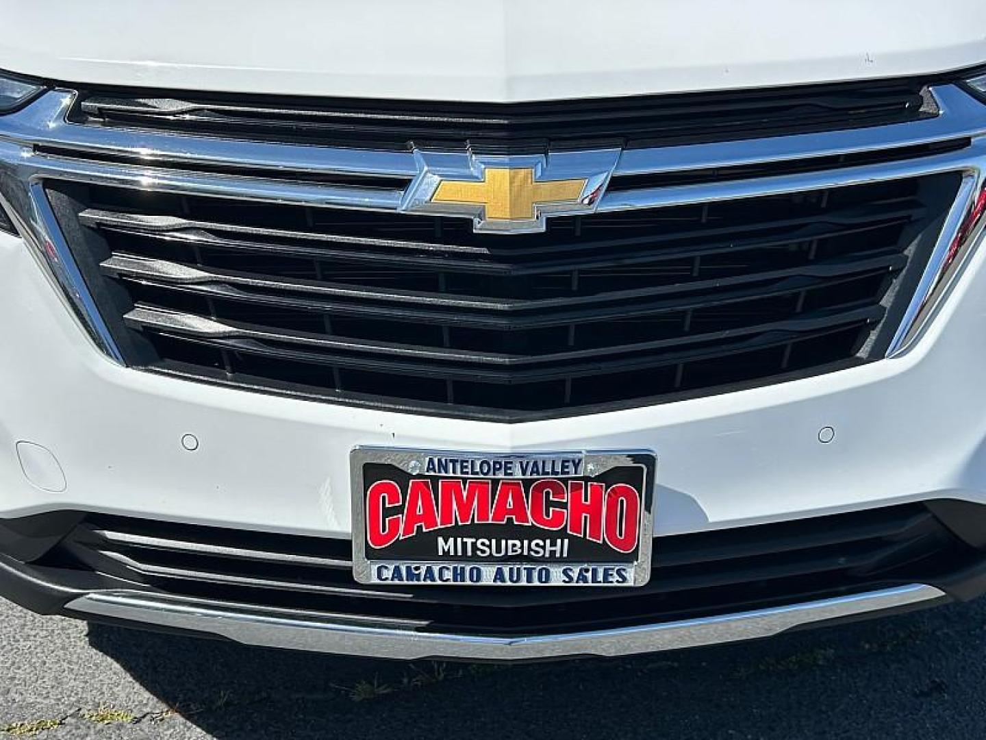 2024 WHITE Chevrolet Malibu (1G1ZD5STXRF) with an 4-Cyl Turbo 1.5 Liter engine, Automatic CVT transmission, located at 412 Auto Vista Drive, Palmdale, 93551, (661) 945-0620, 34.592636, -118.136681 - Photo#10