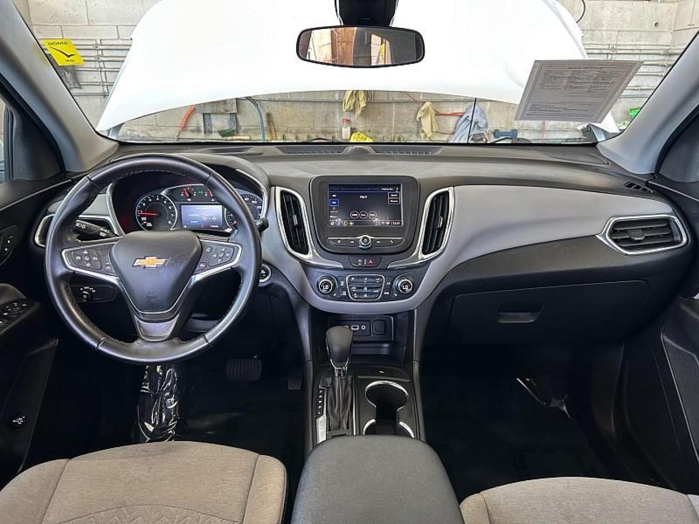 2024 WHITE Chevrolet Malibu (1G1ZD5STXRF) with an 4-Cyl Turbo 1.5 Liter engine, Automatic CVT transmission, located at 412 Auto Vista Drive, Palmdale, 93551, (661) 945-0620, 34.592636, -118.136681 - Photo#19