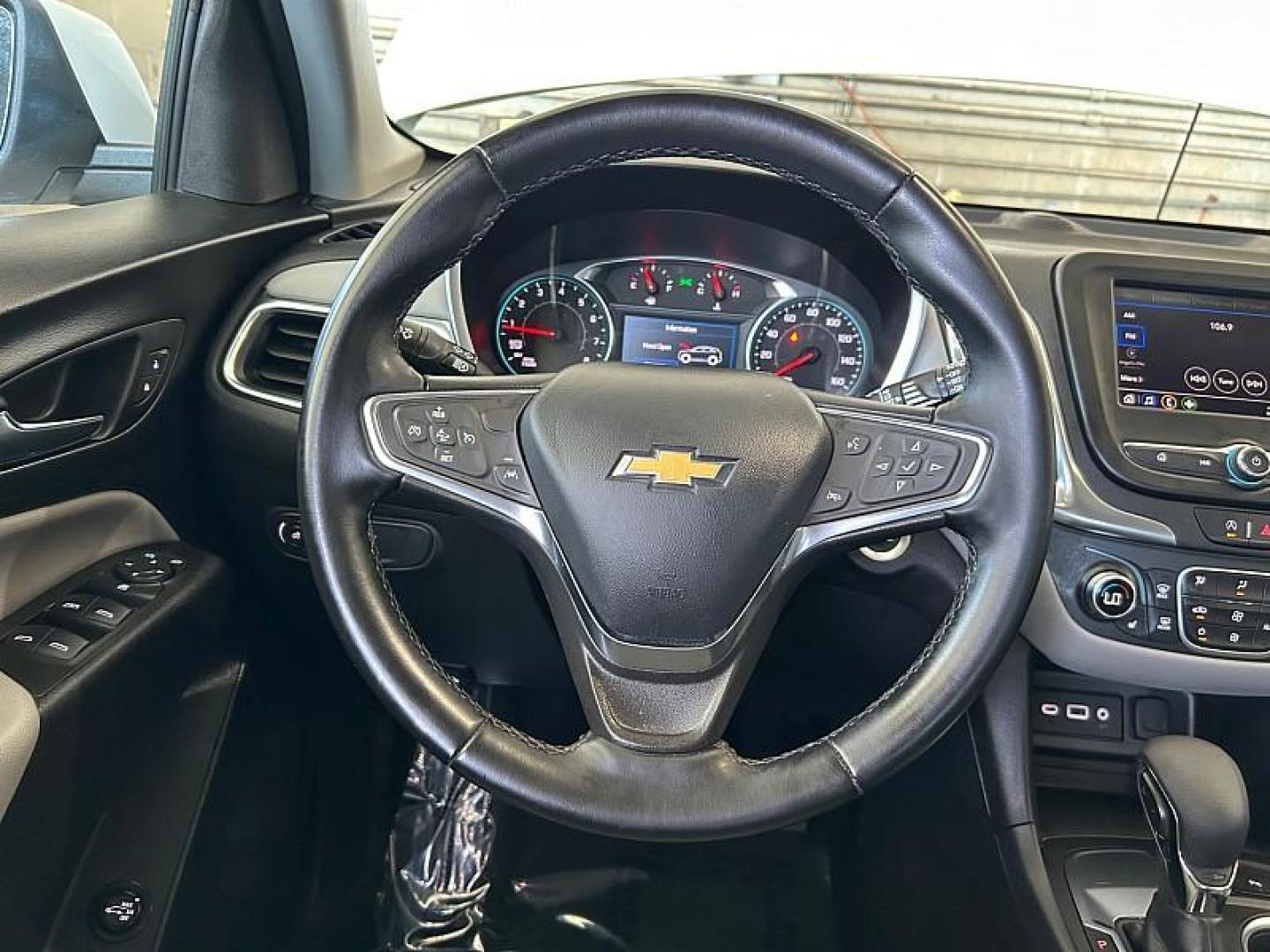 2024 WHITE Chevrolet Malibu (1G1ZD5STXRF) with an 4-Cyl Turbo 1.5 Liter engine, Automatic CVT transmission, located at 412 Auto Vista Drive, Palmdale, 93551, (661) 945-0620, 34.592636, -118.136681 - Photo#24