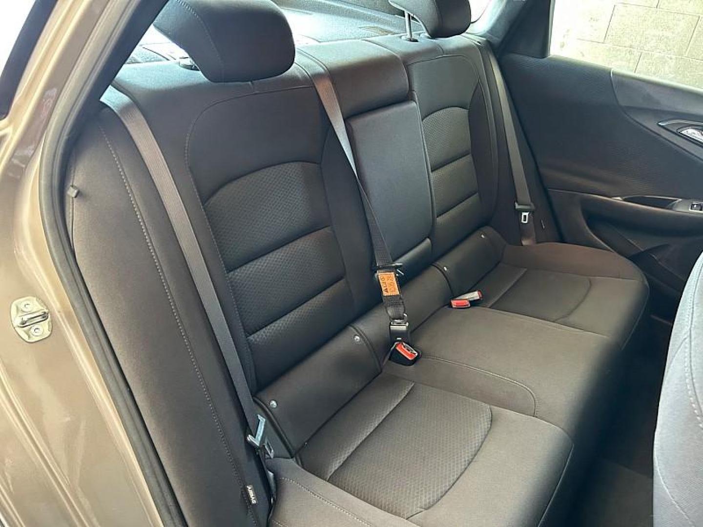 2024 GRAY Chevrolet Malibu (1G1ZD5ST5RF) with an 4-Cyl Turbo 1.5 Liter engine, Automatic CVT transmission, located at 412 Auto Vista Drive, Palmdale, 93551, (661) 945-0620, 34.592636, -118.136681 - Photo#30