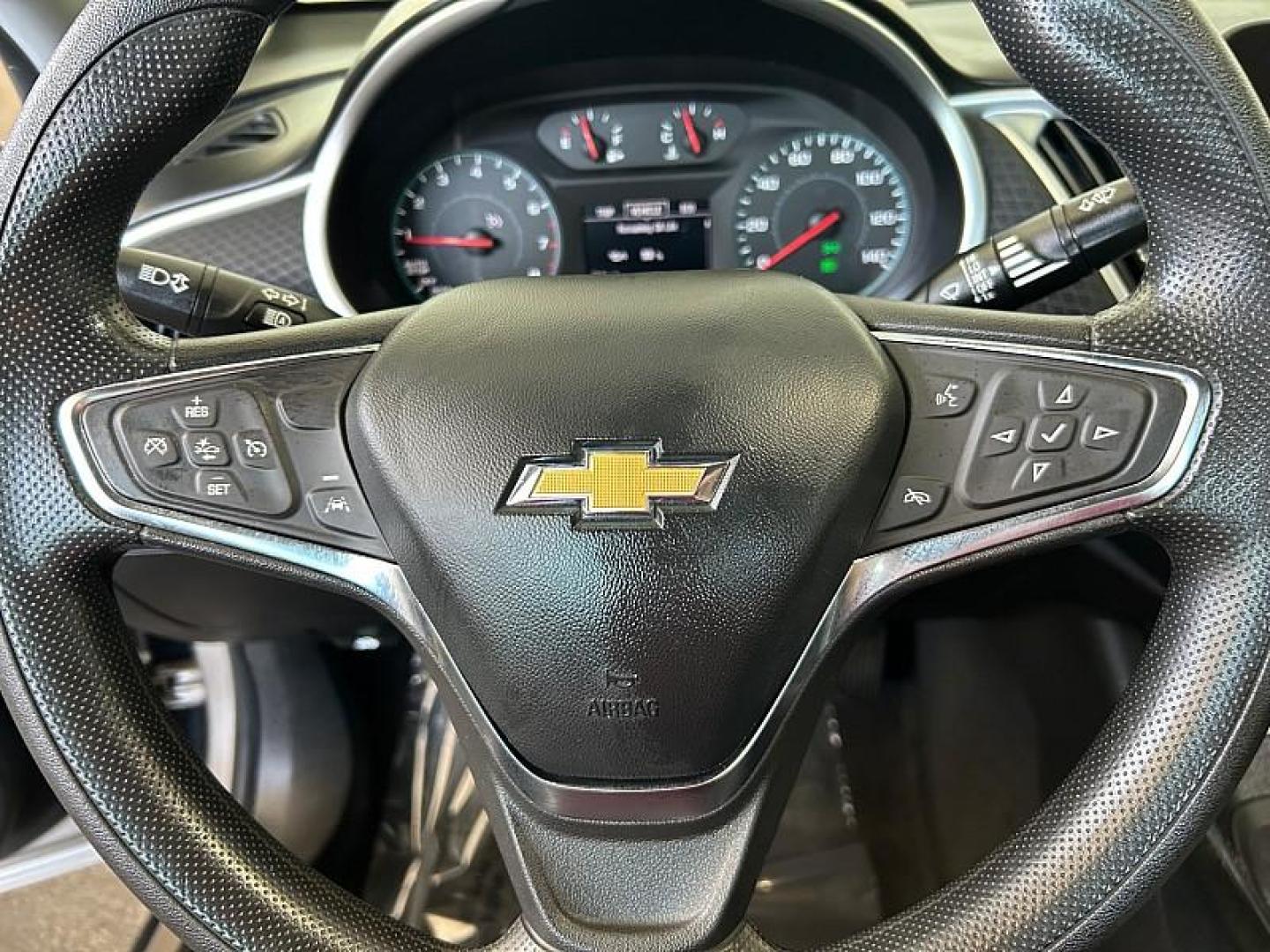 2024 GRAY Chevrolet Malibu (1G1ZD5ST5RF) with an 4-Cyl Turbo 1.5 Liter engine, Automatic CVT transmission, located at 412 Auto Vista Drive, Palmdale, 93551, (661) 945-0620, 34.592636, -118.136681 - Photo#25