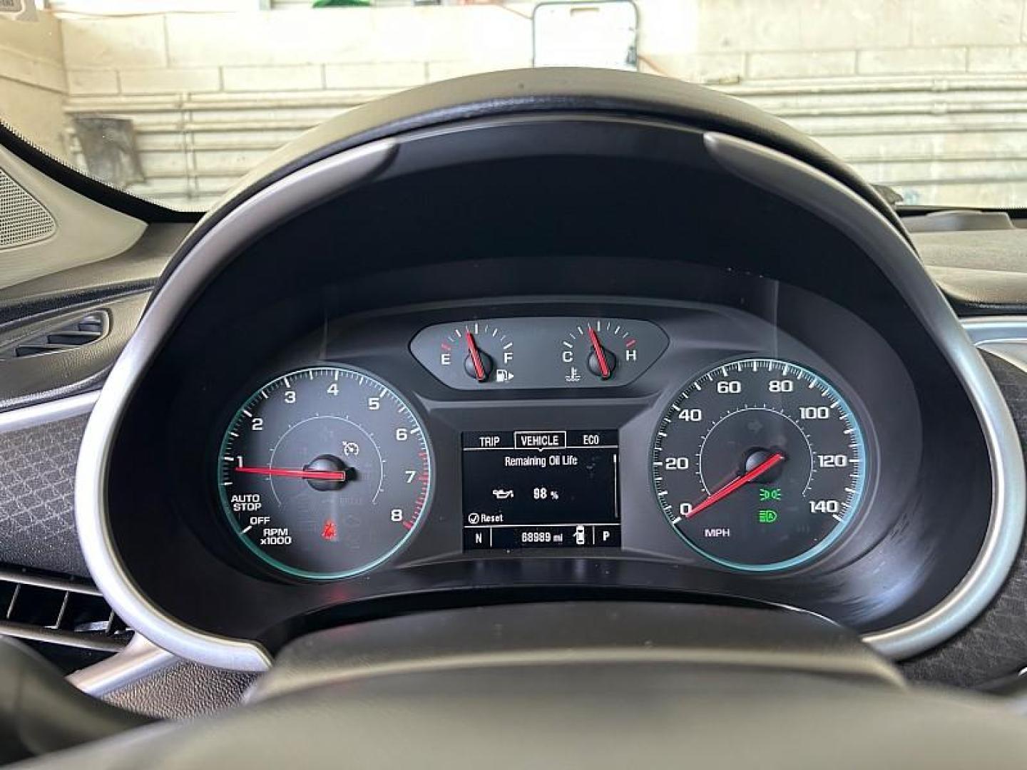 2024 GRAY Chevrolet Malibu (1G1ZD5ST5RF) with an 4-Cyl Turbo 1.5 Liter engine, Automatic CVT transmission, located at 412 Auto Vista Drive, Palmdale, 93551, (661) 945-0620, 34.592636, -118.136681 - Photo#26