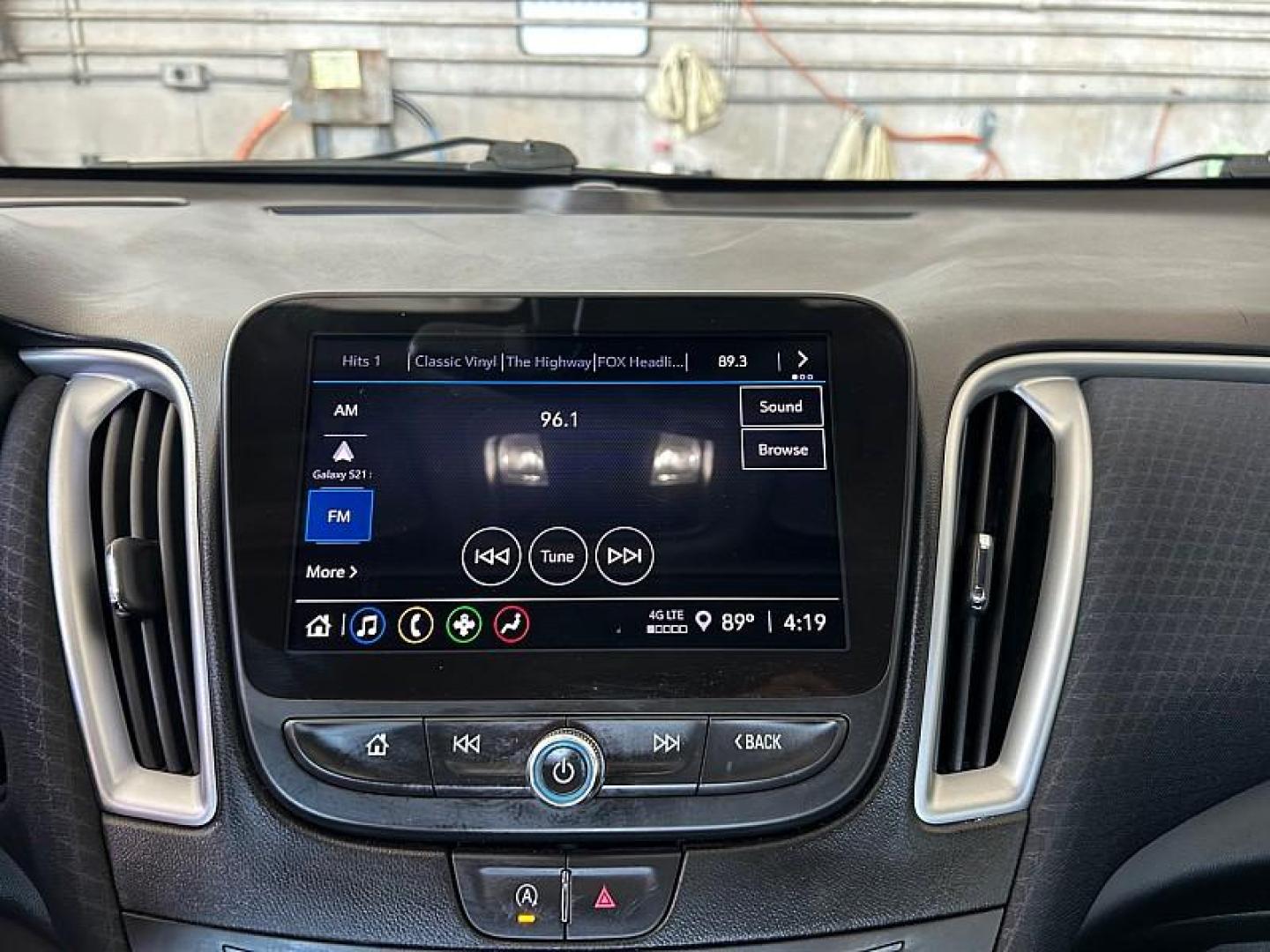 2024 GRAY Chevrolet Malibu (1G1ZD5ST5RF) with an 4-Cyl Turbo 1.5 Liter engine, Automatic CVT transmission, located at 412 Auto Vista Drive, Palmdale, 93551, (661) 945-0620, 34.592636, -118.136681 - Photo#22