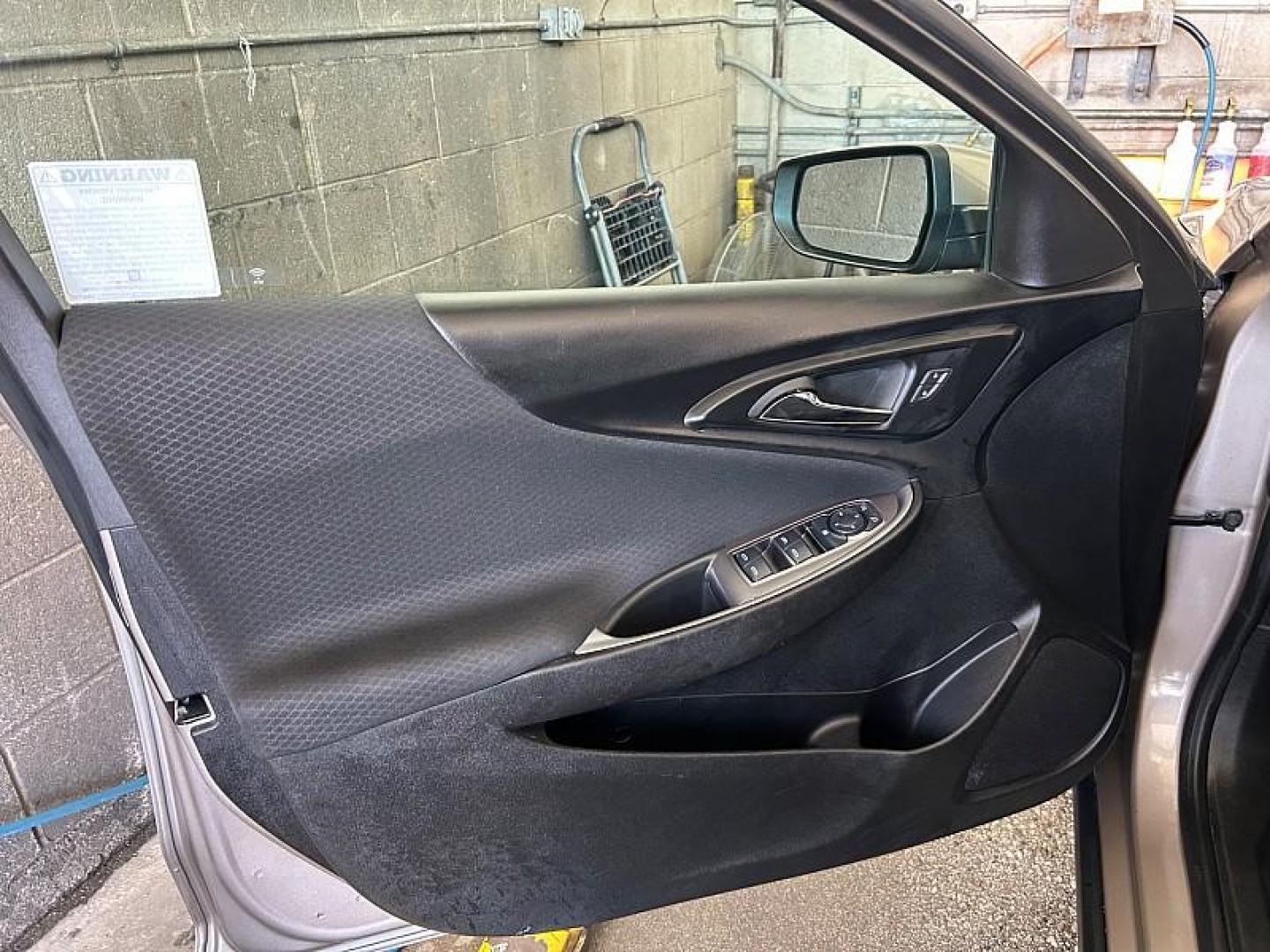 2024 GRAY Chevrolet Malibu (1G1ZD5ST5RF) with an 4-Cyl Turbo 1.5 Liter engine, Automatic CVT transmission, located at 412 Auto Vista Drive, Palmdale, 93551, (661) 945-0620, 34.592636, -118.136681 - Photo#18