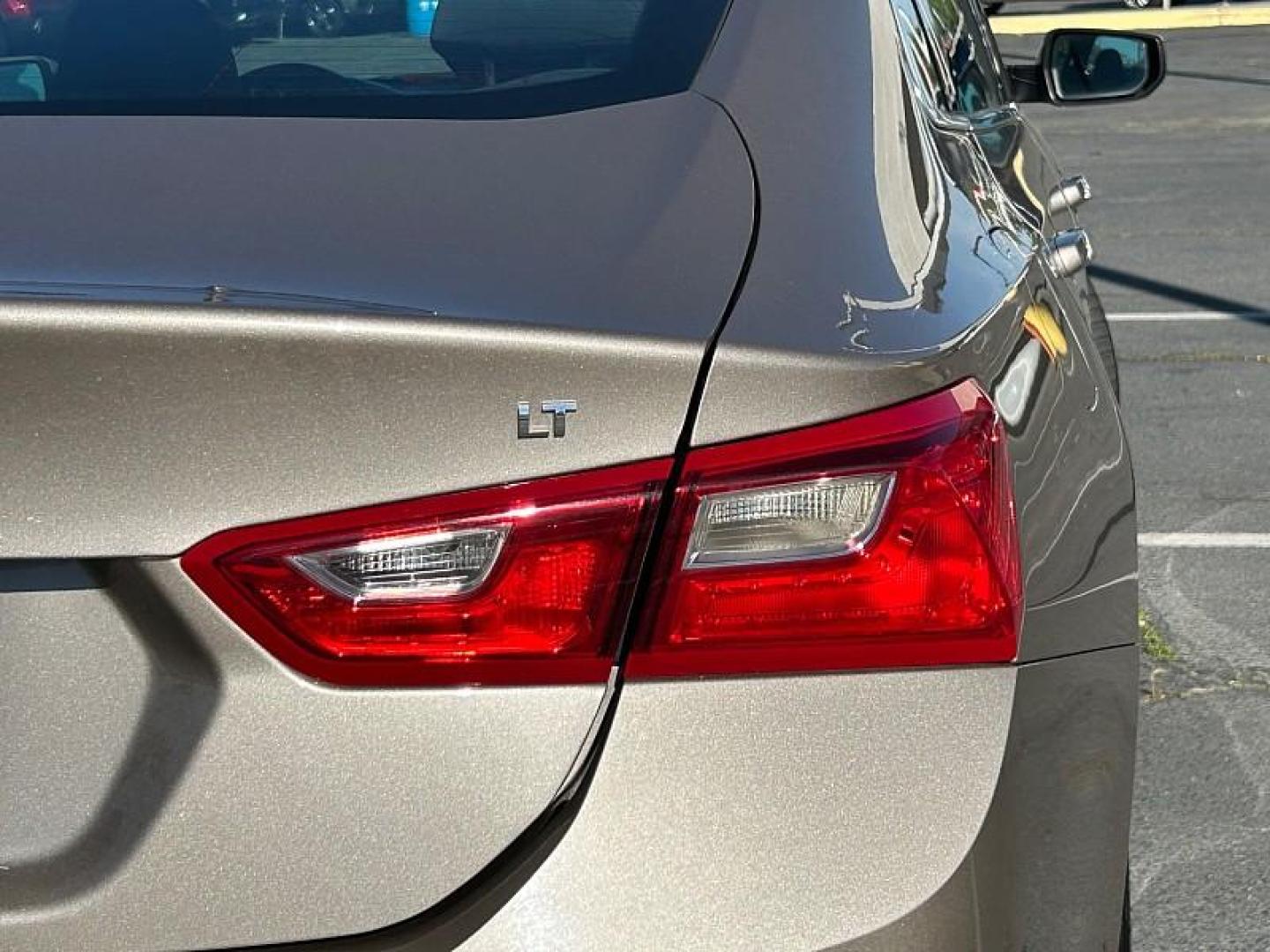 2024 GRAY Chevrolet Malibu (1G1ZD5ST5RF) with an 4-Cyl Turbo 1.5 Liter engine, Automatic CVT transmission, located at 412 Auto Vista Drive, Palmdale, 93551, (661) 945-0620, 34.592636, -118.136681 - Photo#14