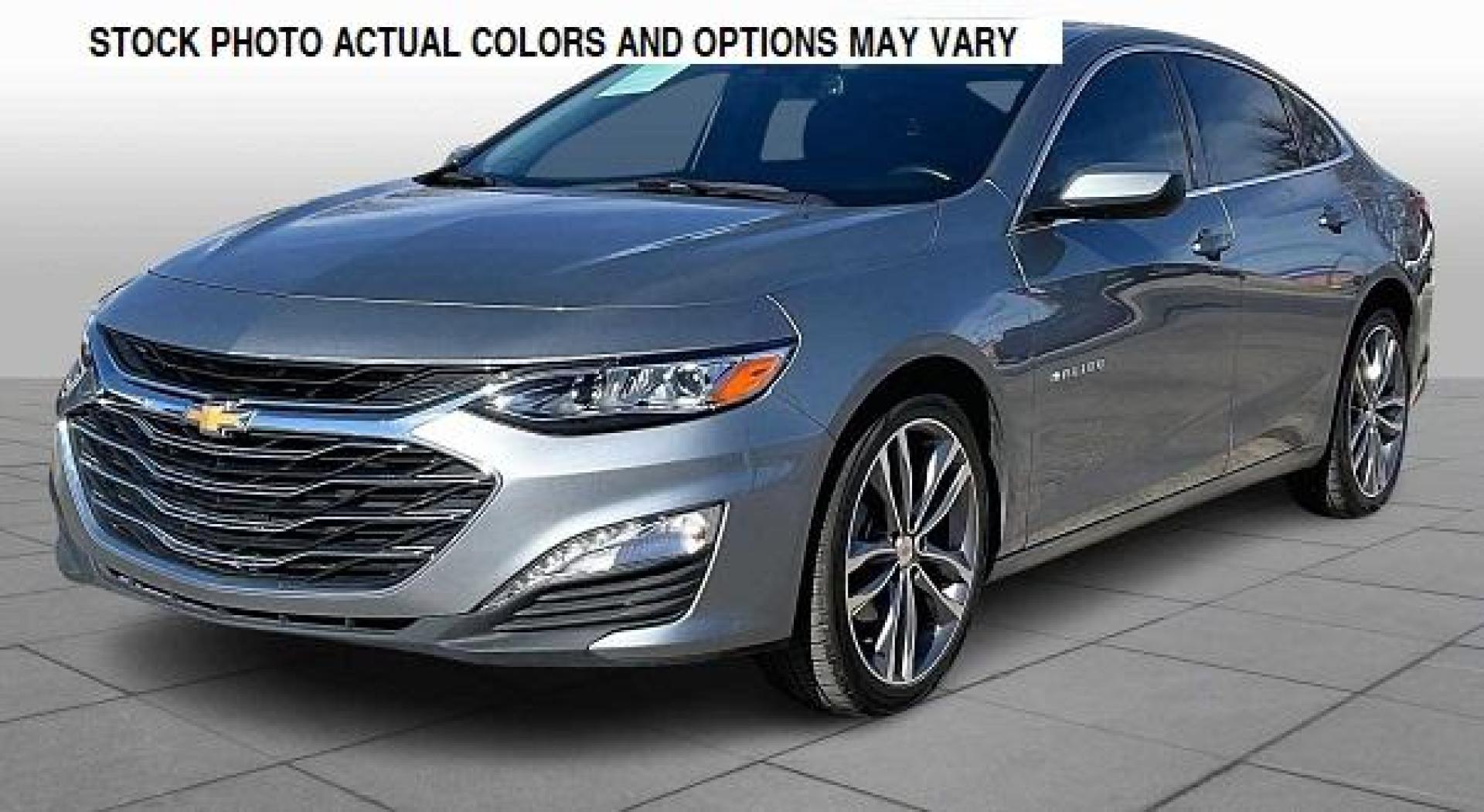 2024 GRAY Chevrolet Malibu (1G1ZD5ST5RF) with an 4-Cyl Turbo 1.5 Liter engine, Automatic CVT transmission, located at 412 Auto Vista Drive, Palmdale, 93551, (661) 945-0620, 34.592636, -118.136681 - Photo#0