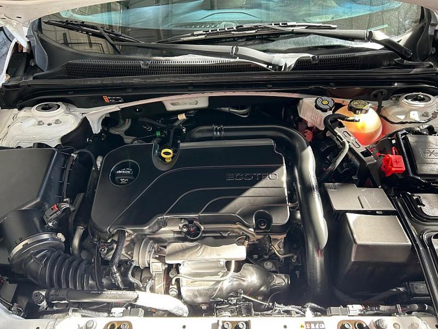 2024 WHITE Chevrolet Malibu (1G1ZD5ST7RF) with an 4-Cyl Turbo 1.5 Liter engine, Automatic CVT transmission, located at 412 Auto Vista Drive, Palmdale, 93551, (661) 945-0620, 34.592636, -118.136681 - Photo#0