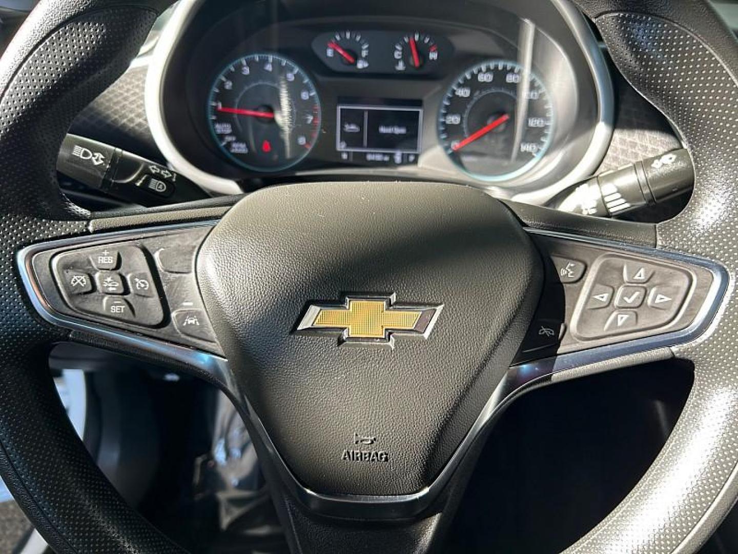 2024 WHITE Chevrolet Malibu (1G1ZD5ST7RF) with an 4-Cyl Turbo 1.5 Liter engine, Automatic CVT transmission, located at 412 Auto Vista Drive, Palmdale, 93551, (661) 945-0620, 34.592636, -118.136681 - Photo#11