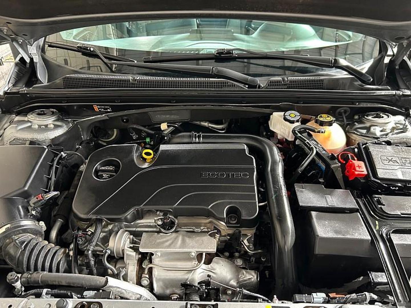2024 GRAY Chevrolet Malibu (1G1ZD5ST8RF) with an 4-Cyl Turbo 1.5 Liter engine, Automatic CVT transmission, located at 412 Auto Vista Drive, Palmdale, 93551, (661) 945-0620, 34.592636, -118.136681 - Photo#30