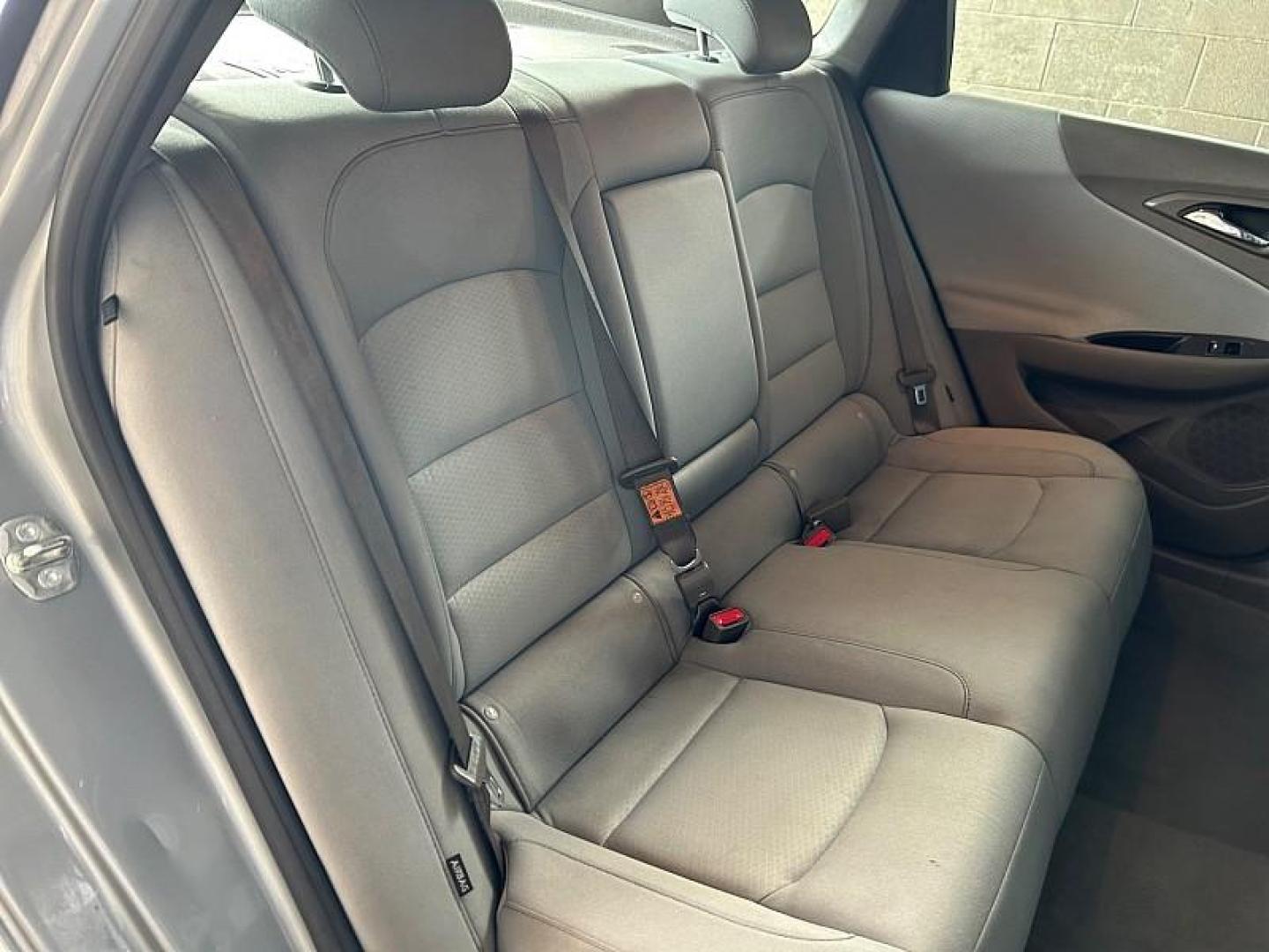 2024 GRAY Chevrolet Malibu (1G1ZD5ST8RF) with an 4-Cyl Turbo 1.5 Liter engine, Automatic CVT transmission, located at 412 Auto Vista Drive, Palmdale, 93551, (661) 945-0620, 34.592636, -118.136681 - Photo#28