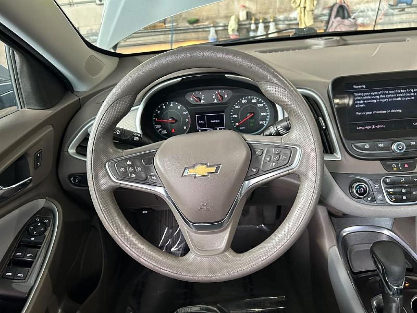2024 GRAY Chevrolet Malibu (1G1ZD5ST8RF) with an 4-Cyl Turbo 1.5 Liter engine, Automatic CVT transmission, located at 412 Auto Vista Drive, Palmdale, 93551, (661) 945-0620, 34.592636, -118.136681 - Photo#18