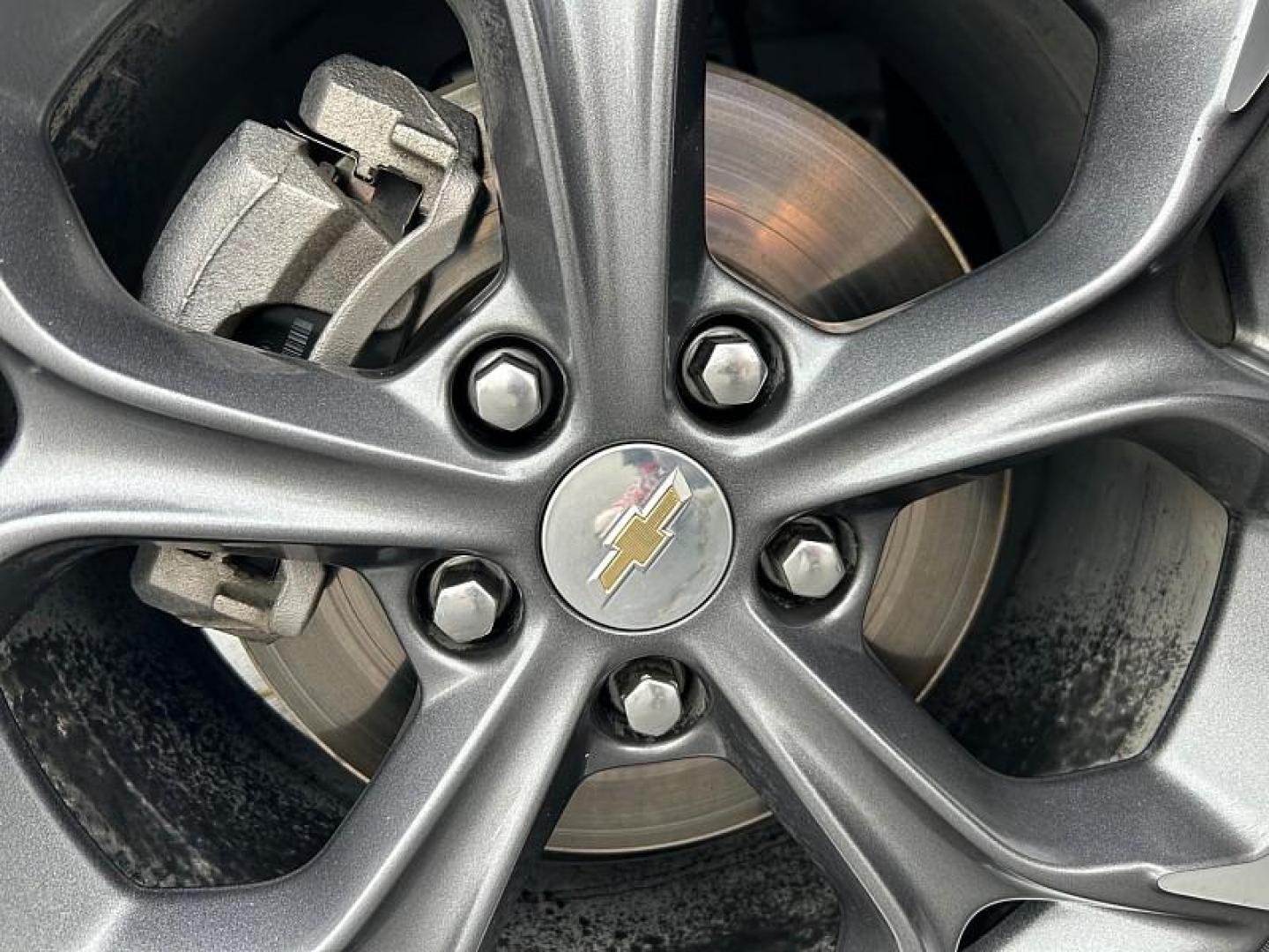 2024 GRAY Chevrolet Malibu (1G1ZD5ST8RF) with an 4-Cyl Turbo 1.5 Liter engine, Automatic CVT transmission, located at 412 Auto Vista Drive, Palmdale, 93551, (661) 945-0620, 34.592636, -118.136681 - Photo#10