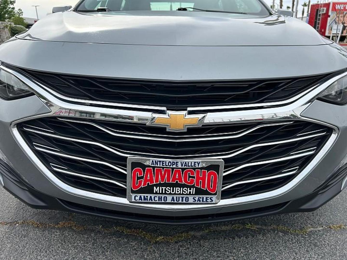 2024 GRAY Chevrolet Malibu (1G1ZD5ST8RF) with an 4-Cyl Turbo 1.5 Liter engine, Automatic CVT transmission, located at 412 Auto Vista Drive, Palmdale, 93551, (661) 945-0620, 34.592636, -118.136681 - Photo#8