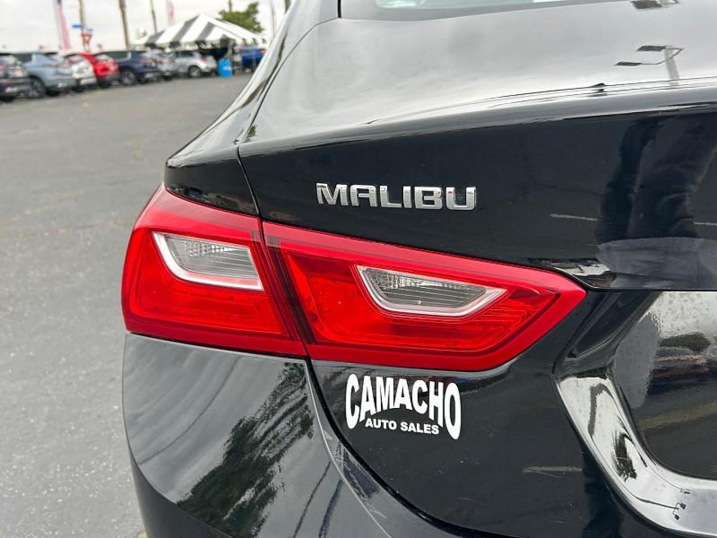 2024 BLACK Chevrolet Malibu (1G1ZD5ST7RF) with an 4-Cyl Turbo 1.5 Liter engine, Automatic CVT transmission, located at 412 Auto Vista Drive, Palmdale, 93551, (661) 945-0620, 34.592636, -118.136681 - Photo#11