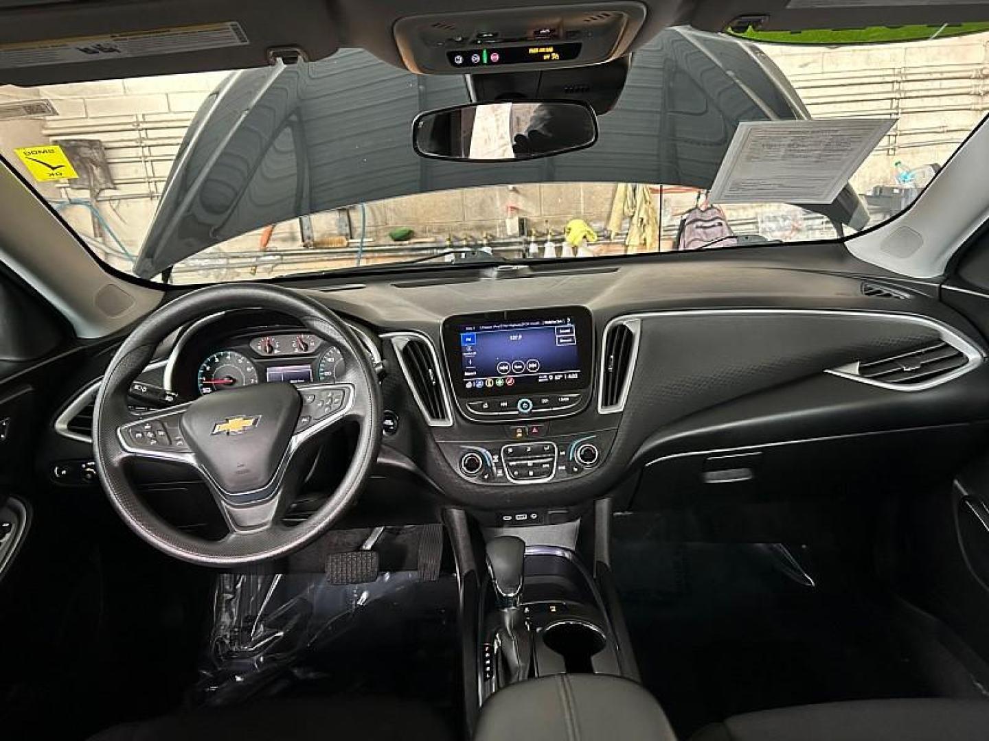 2024 BLACK Chevrolet Malibu (1G1ZD5ST7RF) with an 4-Cyl Turbo 1.5 Liter engine, Automatic CVT transmission, located at 412 Auto Vista Drive, Palmdale, 93551, (661) 945-0620, 34.592636, -118.136681 - Photo#19