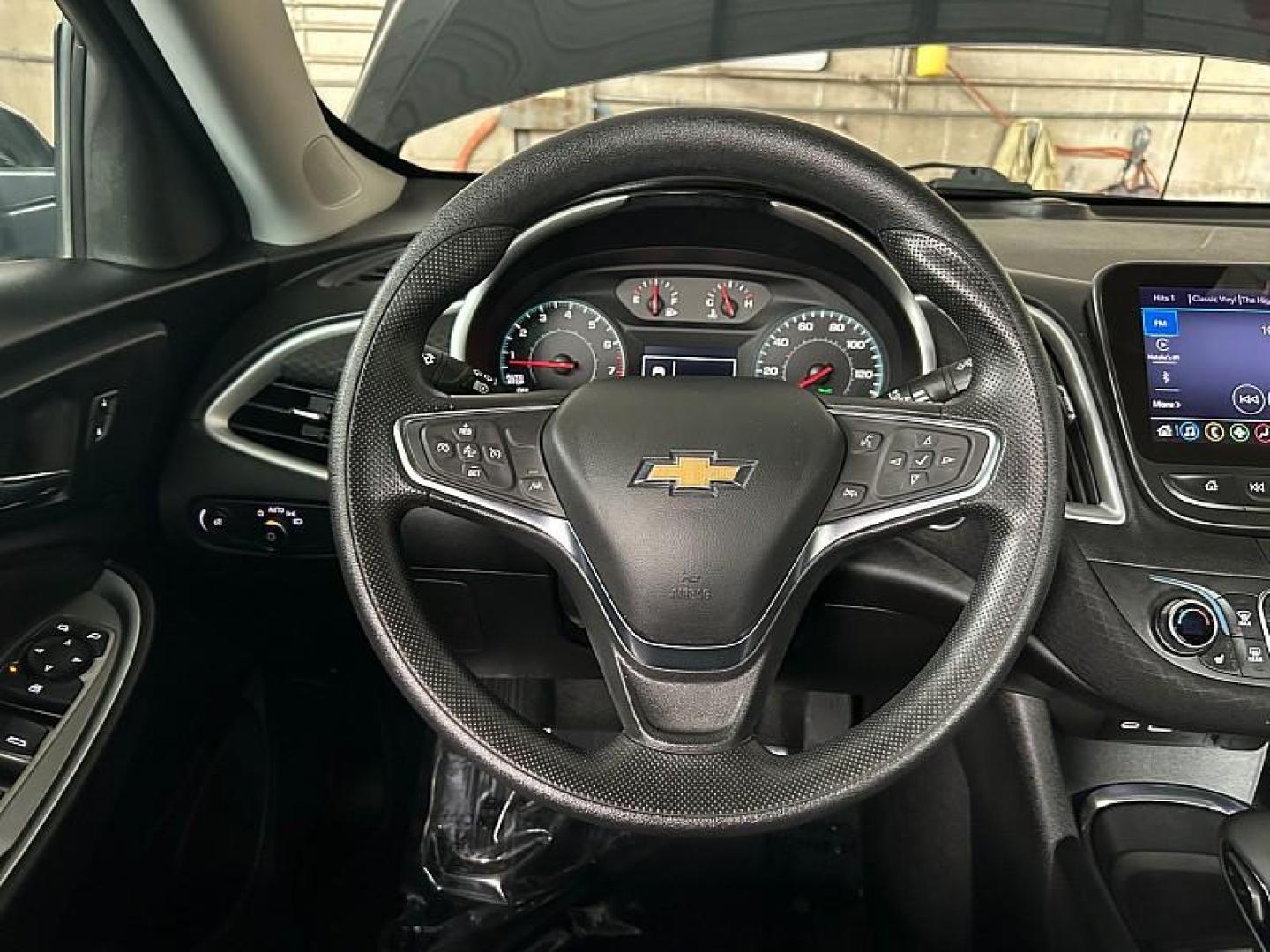 2024 BLACK Chevrolet Malibu (1G1ZD5ST7RF) with an 4-Cyl Turbo 1.5 Liter engine, Automatic CVT transmission, located at 412 Auto Vista Drive, Palmdale, 93551, (661) 945-0620, 34.592636, -118.136681 - Photo#20