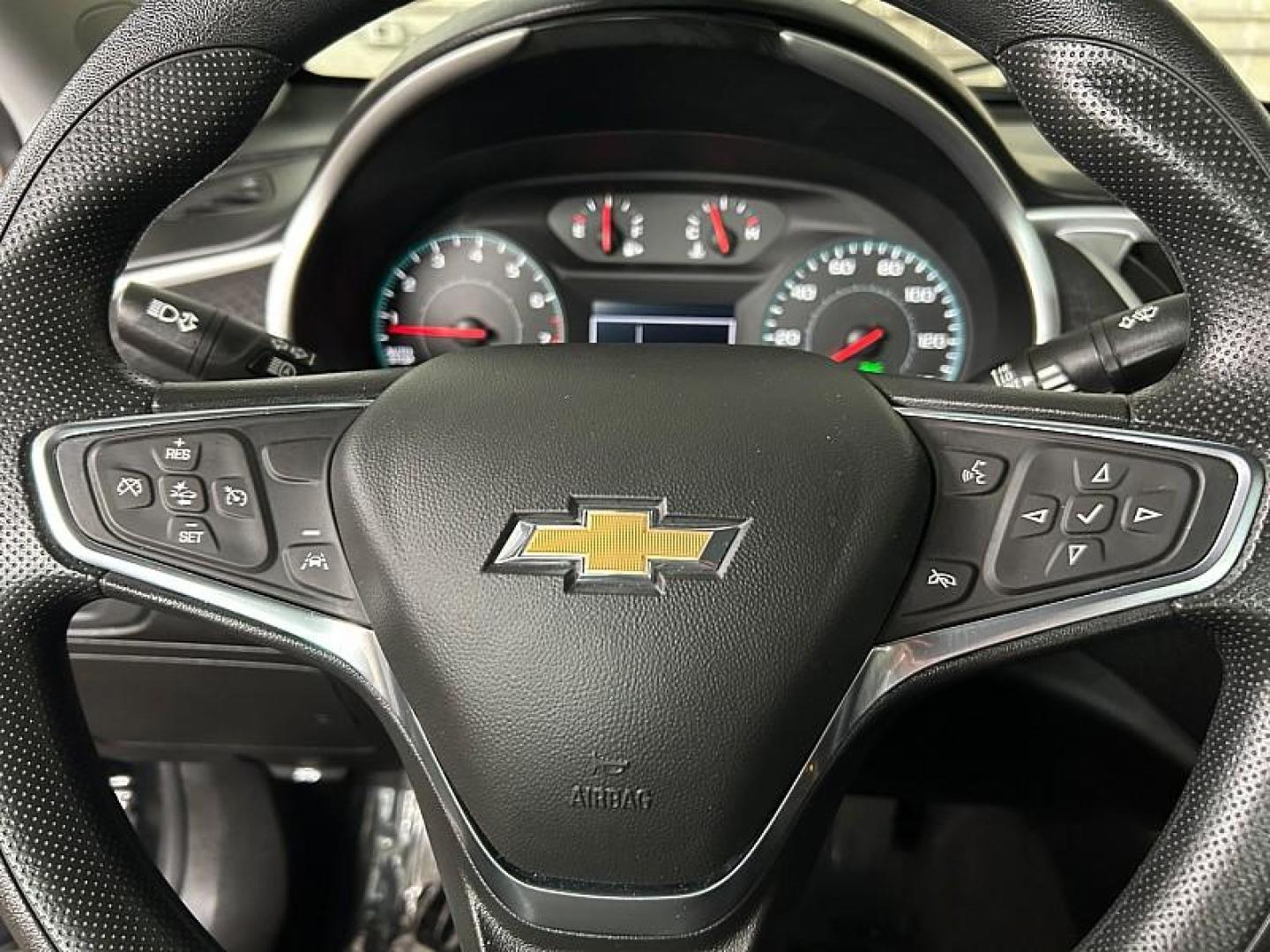 2024 BLACK Chevrolet Malibu (1G1ZD5ST7RF) with an 4-Cyl Turbo 1.5 Liter engine, Automatic CVT transmission, located at 412 Auto Vista Drive, Palmdale, 93551, (661) 945-0620, 34.592636, -118.136681 - Photo#22