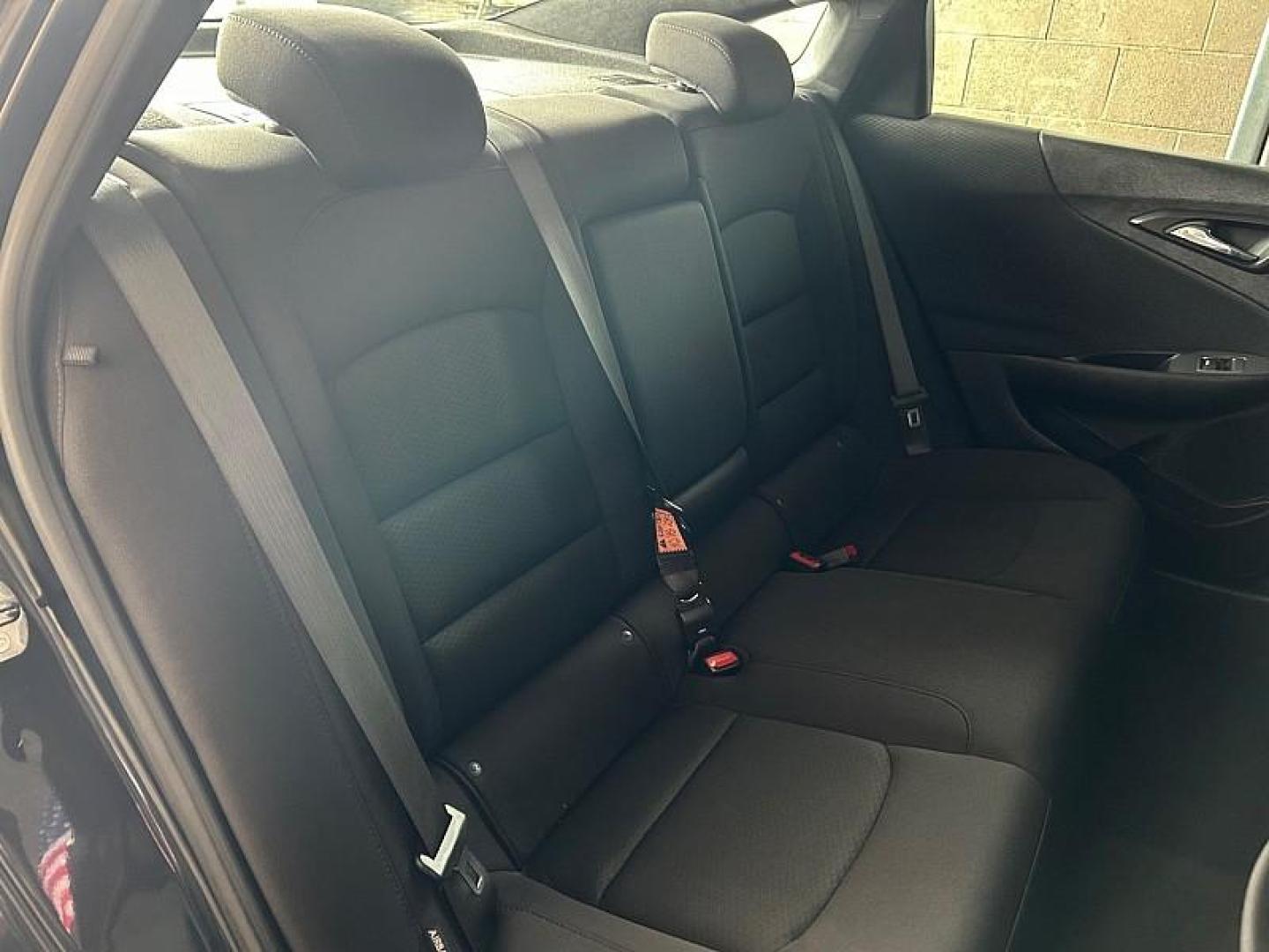 2024 BLACK Chevrolet Malibu (1G1ZD5ST7RF) with an 4-Cyl Turbo 1.5 Liter engine, Automatic CVT transmission, located at 412 Auto Vista Drive, Palmdale, 93551, (661) 945-0620, 34.592636, -118.136681 - Photo#29