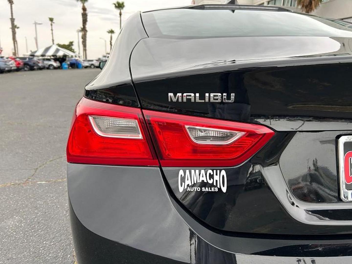 2024 BLACK Chevrolet Malibu (1G1ZD5ST4RF) with an 4-Cyl Turbo 1.5 Liter engine, Automatic CVT transmission, located at 412 Auto Vista Drive, Palmdale, 93551, (661) 945-0620, 34.592636, -118.136681- Photo#12