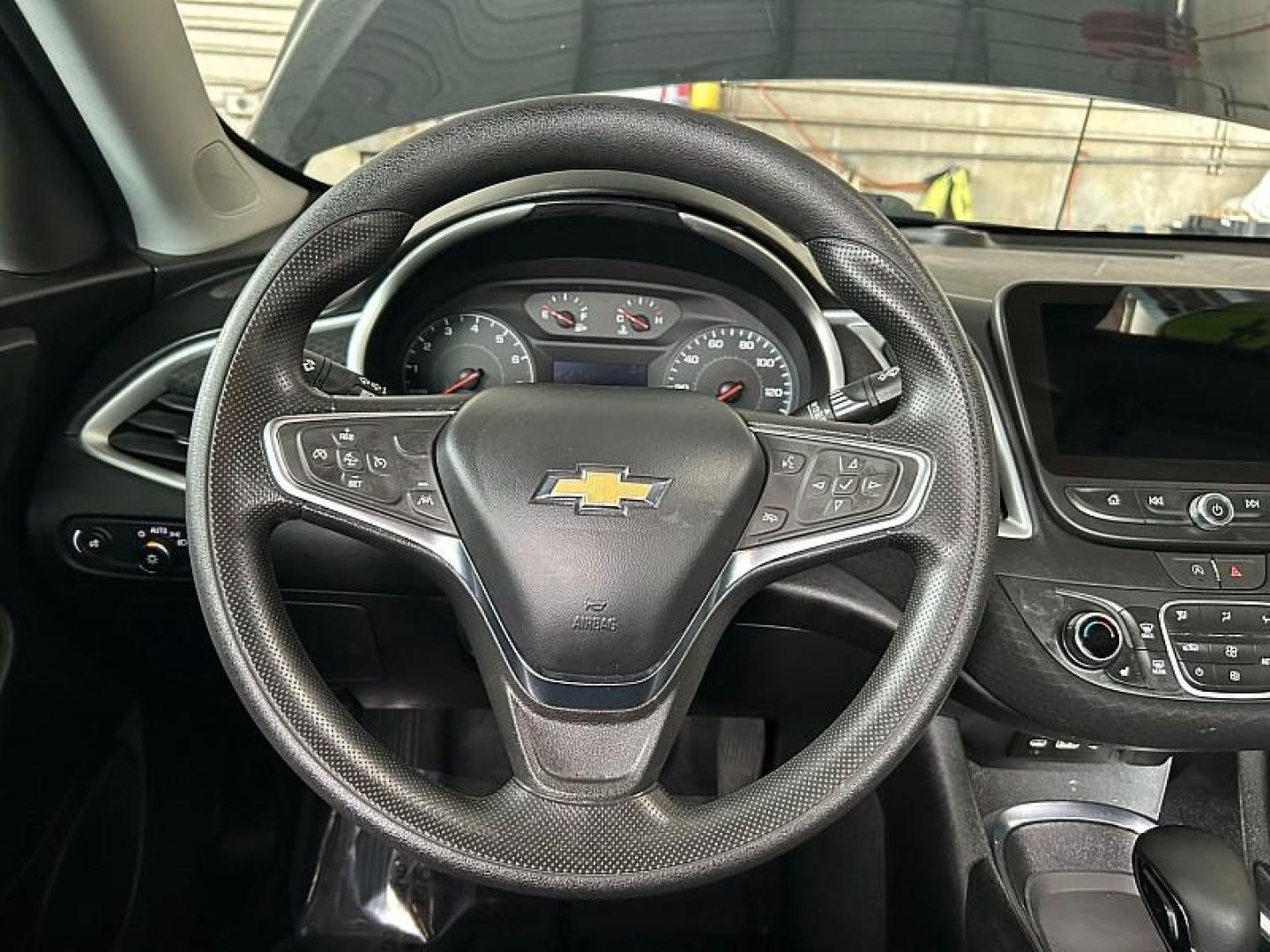 2024 BLACK Chevrolet Malibu (1G1ZD5ST4RF) with an 4-Cyl Turbo 1.5 Liter engine, Automatic CVT transmission, located at 412 Auto Vista Drive, Palmdale, 93551, (661) 945-0620, 34.592636, -118.136681- Photo#20