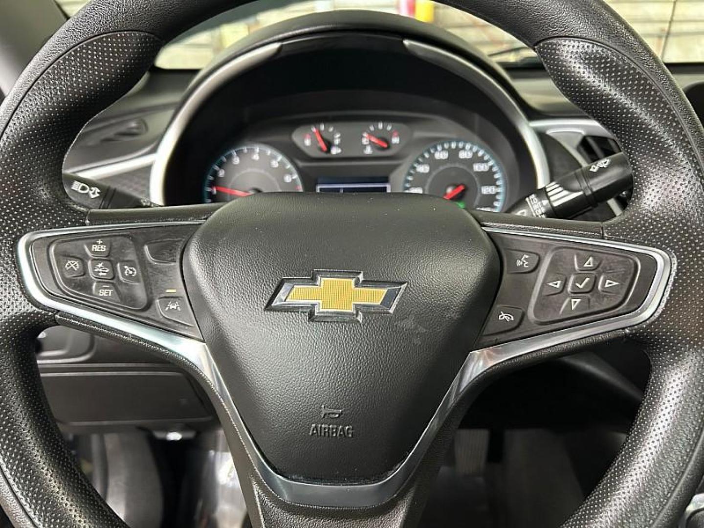 2024 BLACK Chevrolet Malibu (1G1ZD5ST4RF) with an 4-Cyl Turbo 1.5 Liter engine, Automatic CVT transmission, located at 412 Auto Vista Drive, Palmdale, 93551, (661) 945-0620, 34.592636, -118.136681- Photo#24